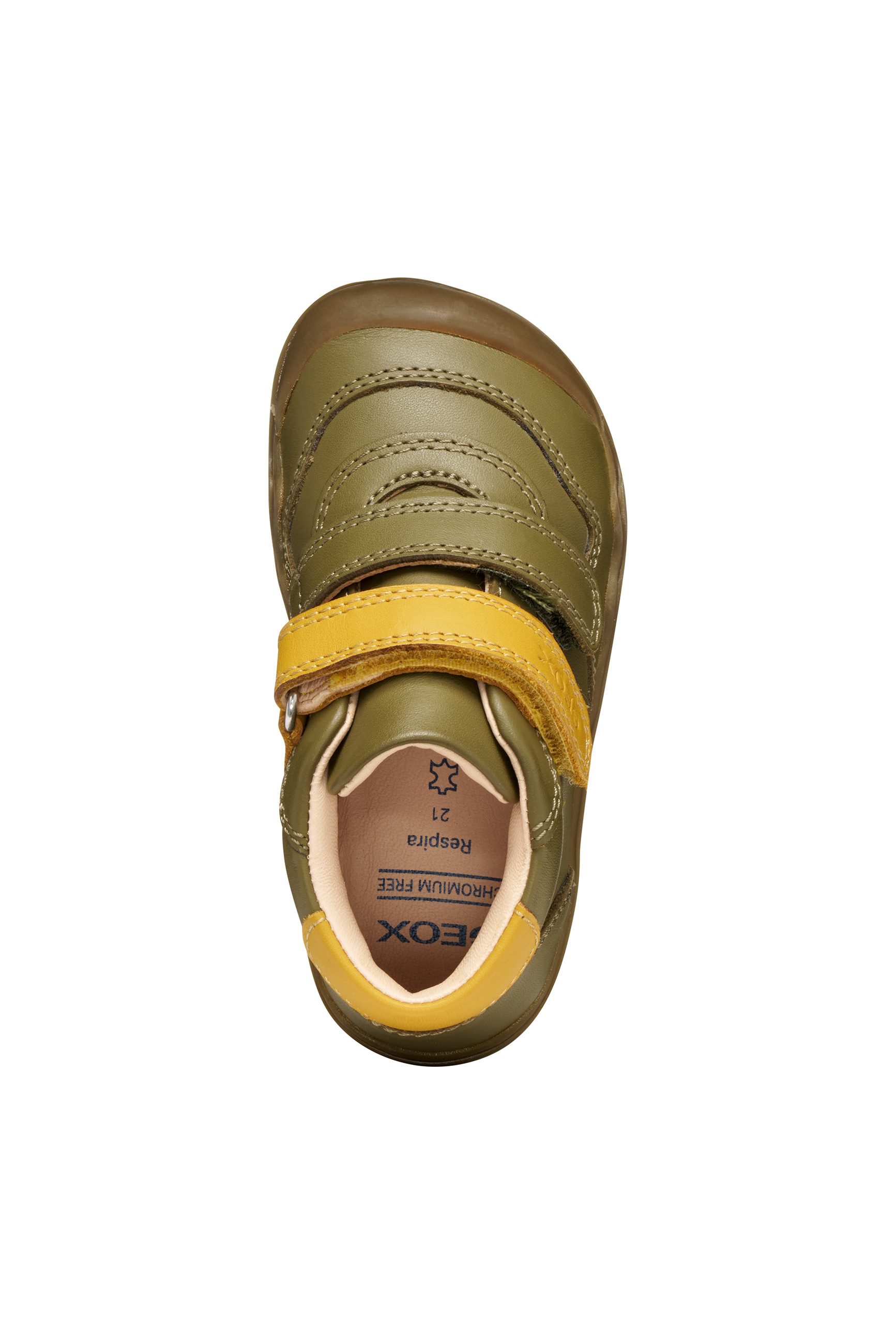 Geox Klittenbandboots B STEPPIEUP BOY