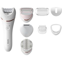 Otto Philips Epilator BRE735/00 Satinelle Advanced nat- & droogepilator. krachtig epileren aanbieding Otto Philips Epilator BRE735/00 Satinelle Advanced nat- & droogepilator. krachtig epileren aanbieding