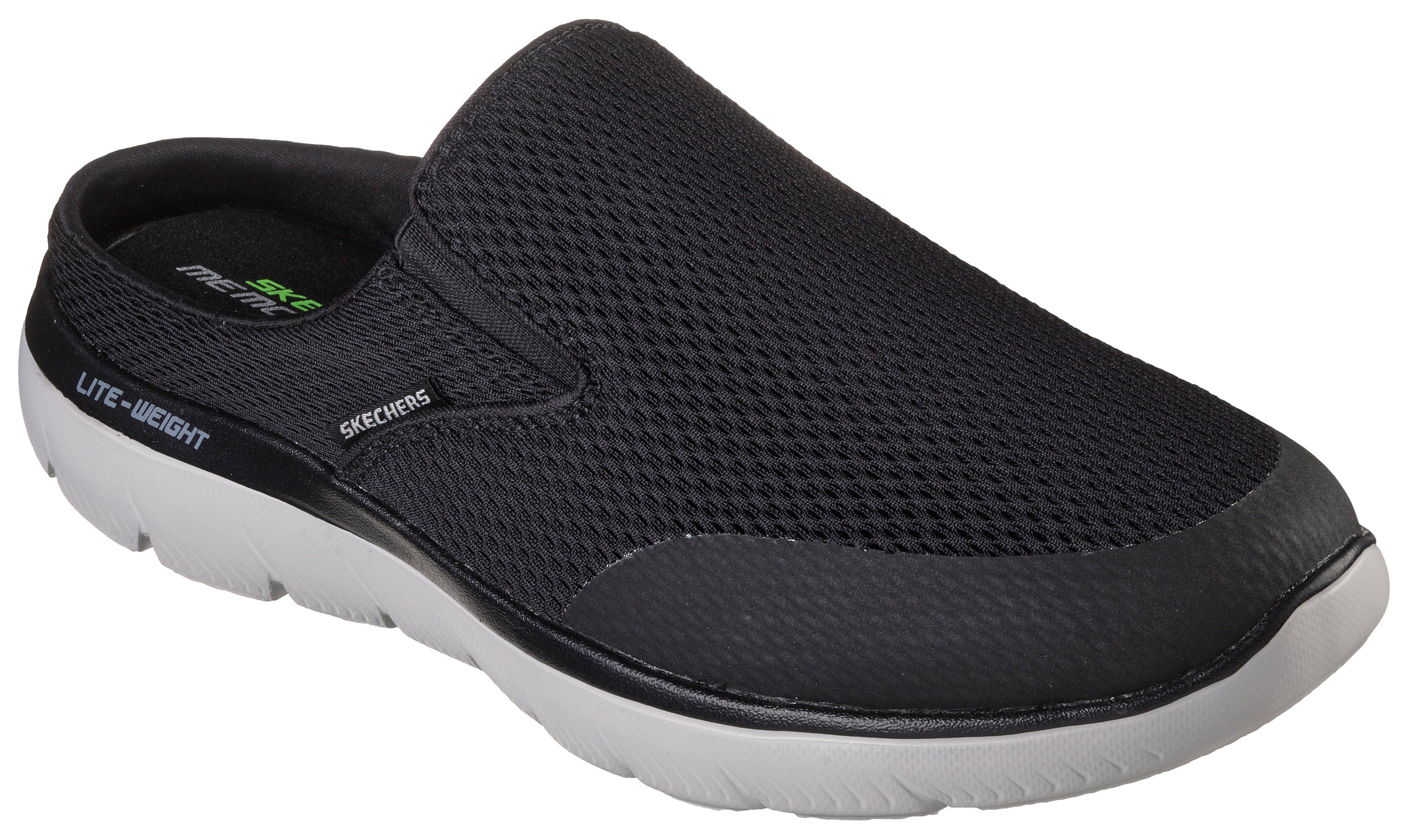 Skechers Clogs Summits in sportieve look