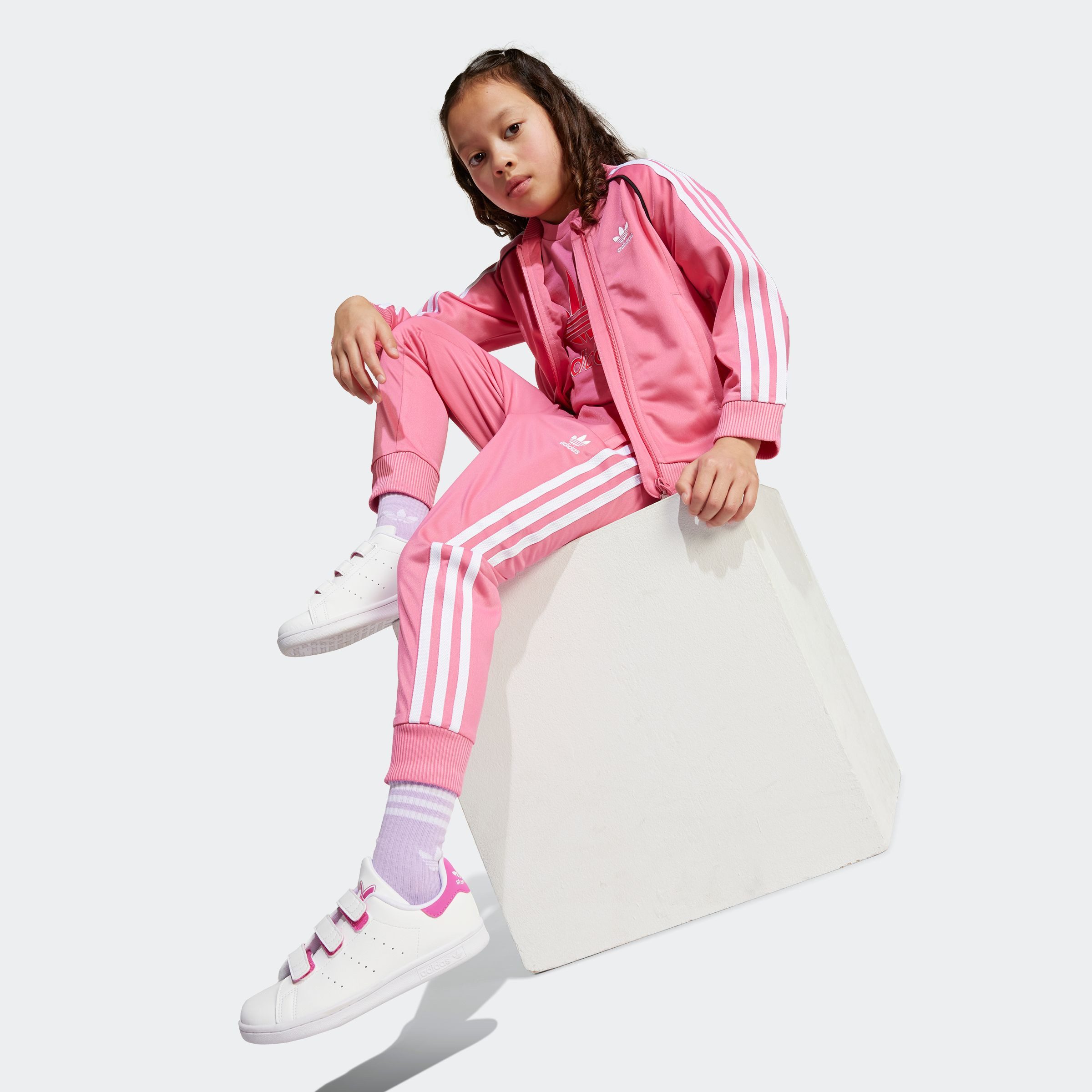 adidas Originals Trainingspak SST TRACKSUIT (2-delig)