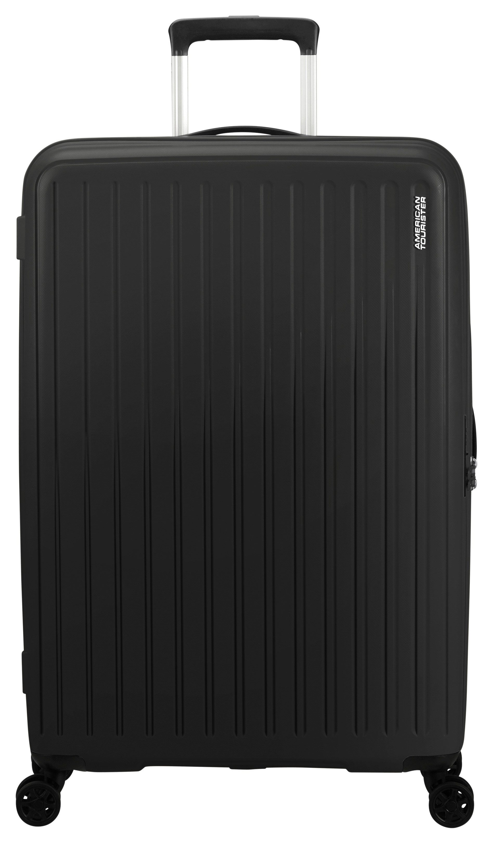 American Tourister Hardshell-trolley REJOY, verschillende maten en kleuren unisex koffers & reistassen zwart
