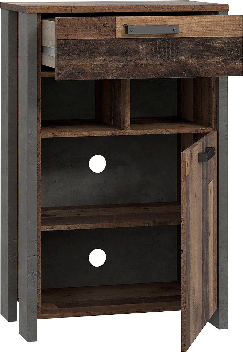 FORTE Schoenenkast Clif Breedte ca. 67 cm