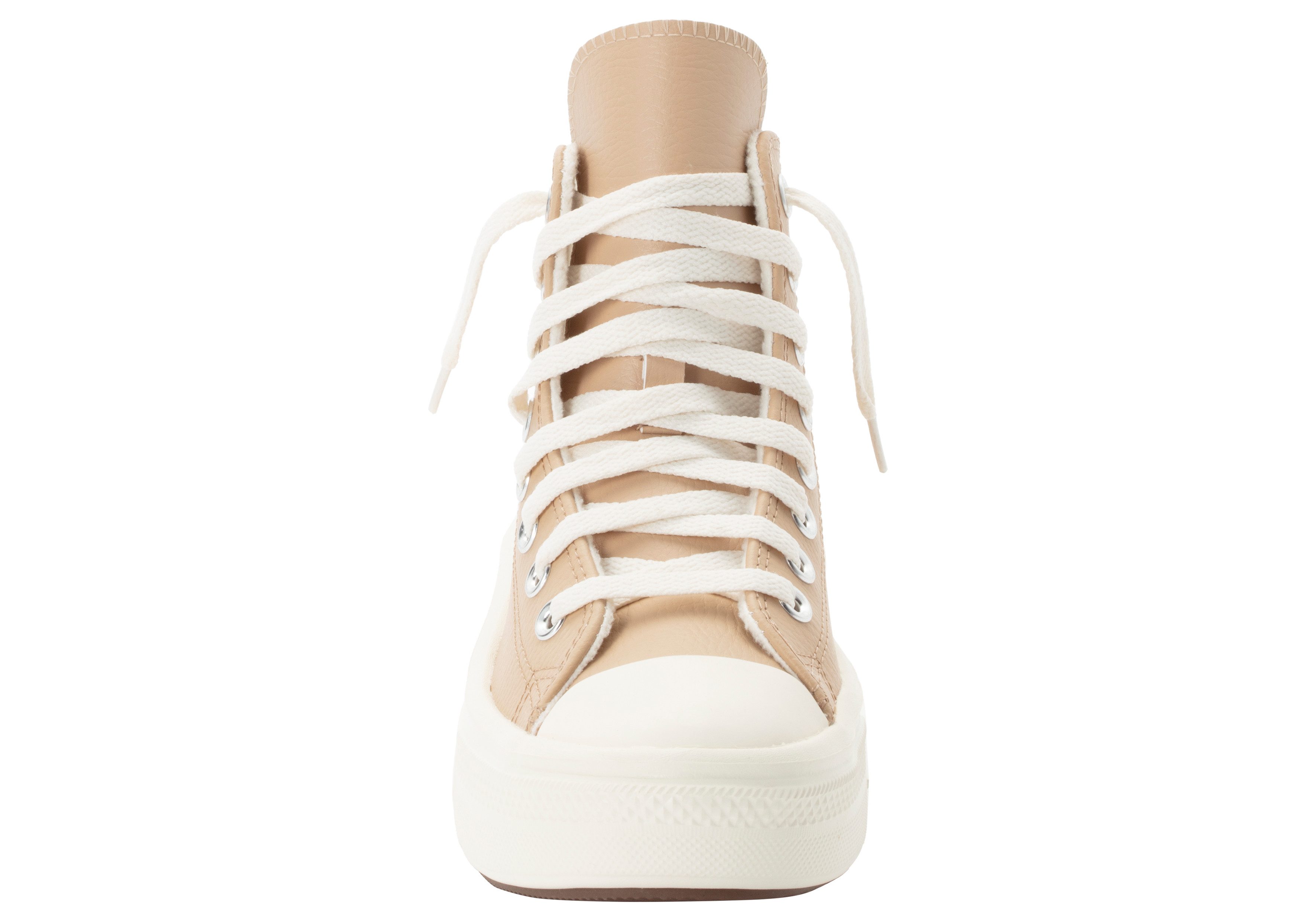 Converse Sneakers CHUCK TAYLOR ALL STAR MOVE LEATHER