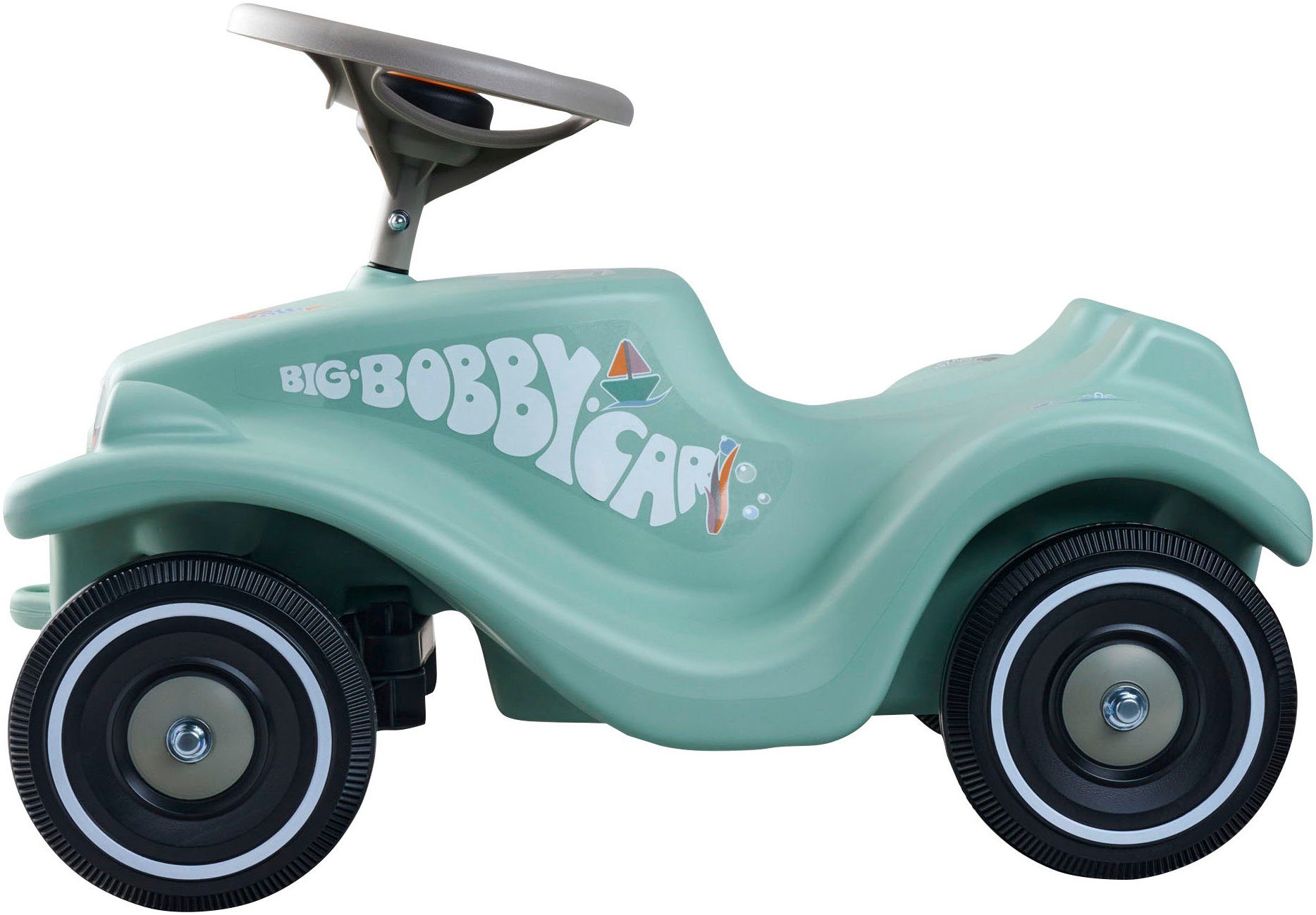 BIG Loopauto BIG Bobby-Car Green Sea