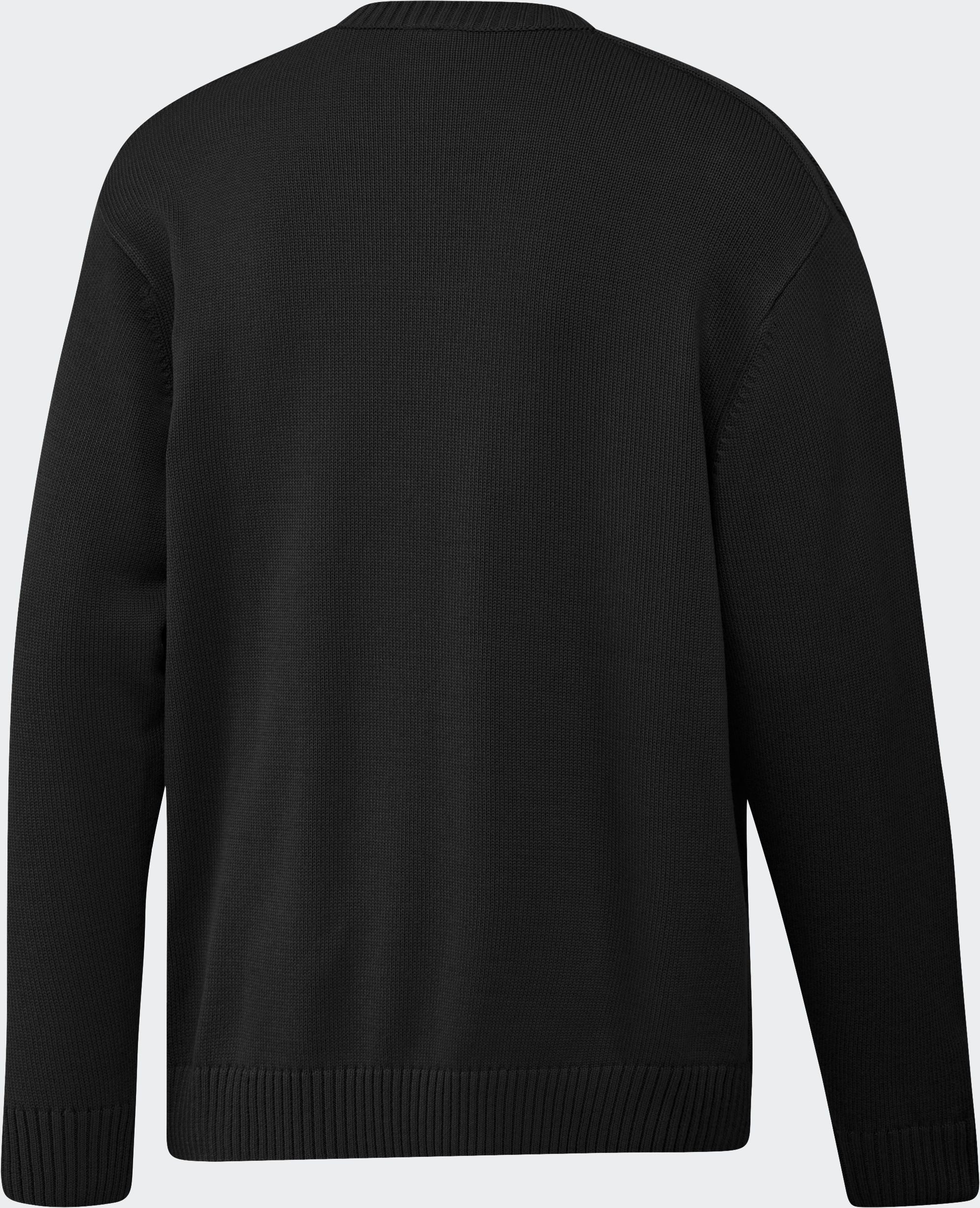 adidas Originals Sweatshirt P ESS KNIT CREW
