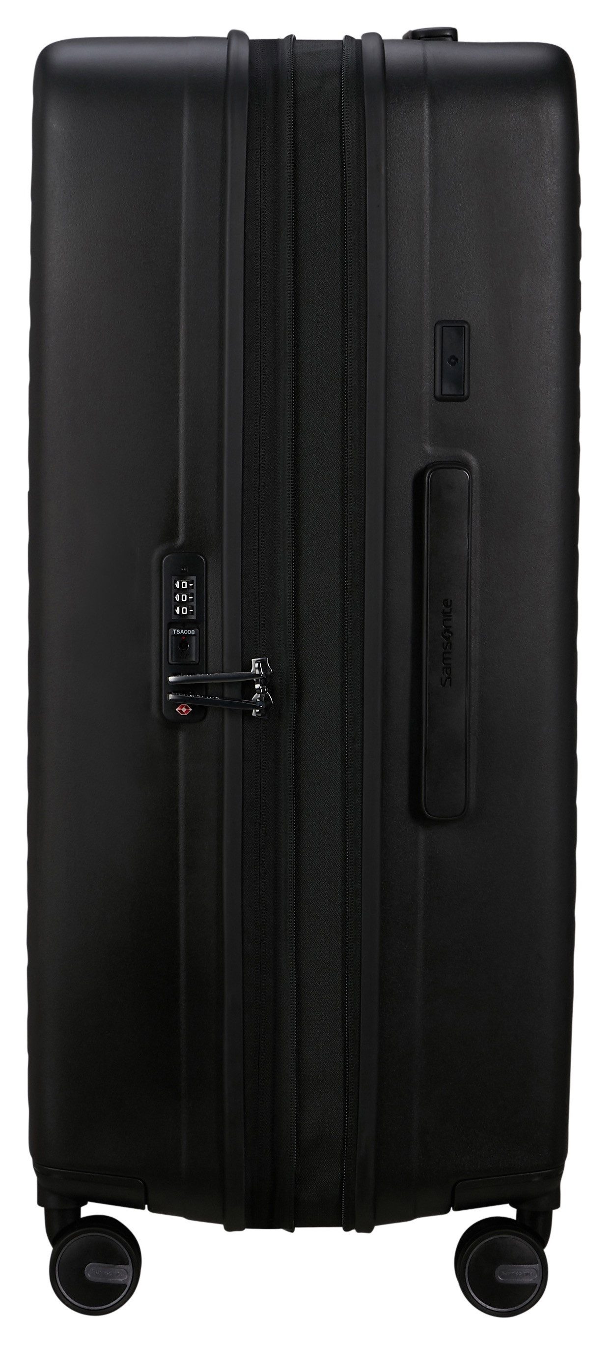 Samsonite Hardshell-trolley RESTACKD, verschillende maten en kleuren (Met opbergtas)