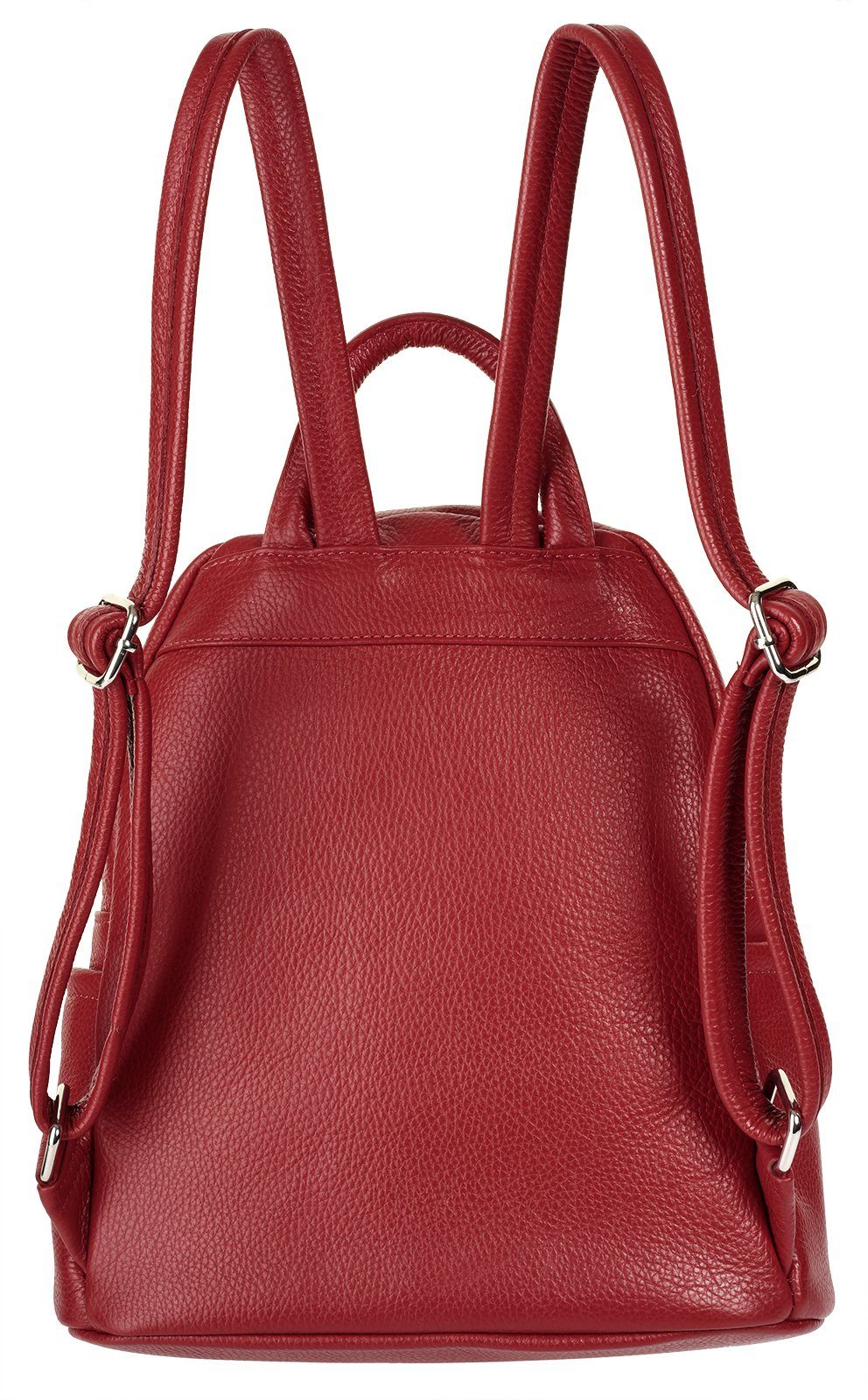 Samantha Look Rugzak echt leer, made in italy