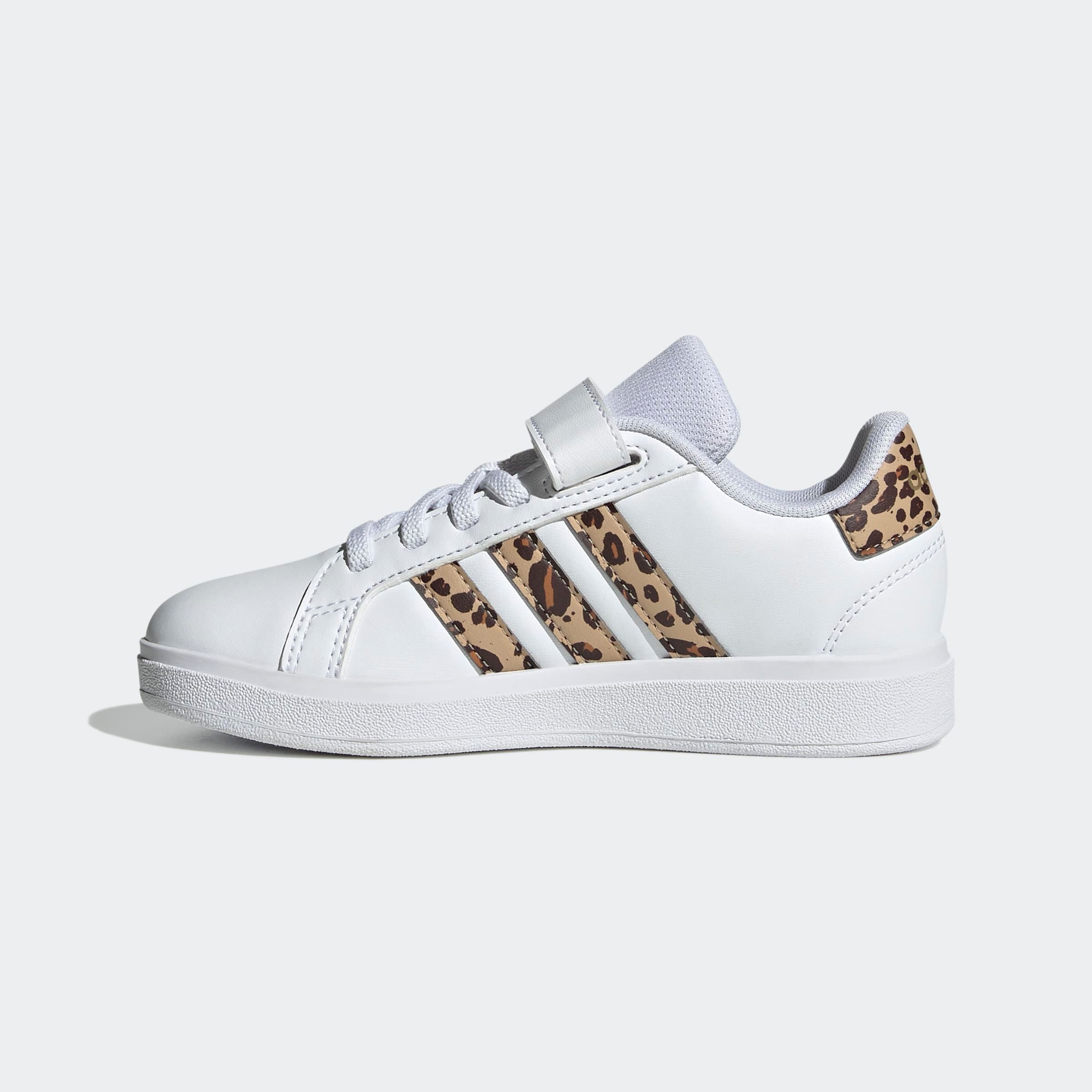adidas Sportswear Sneakers GRAND COURT 2.0 KIDS Design geïnspireerd op de adidas Superstar