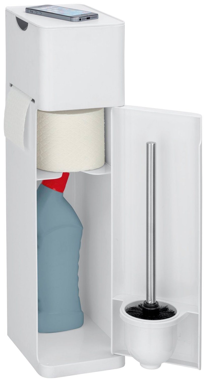 WENKO Toiletset Imon (1 stuk)