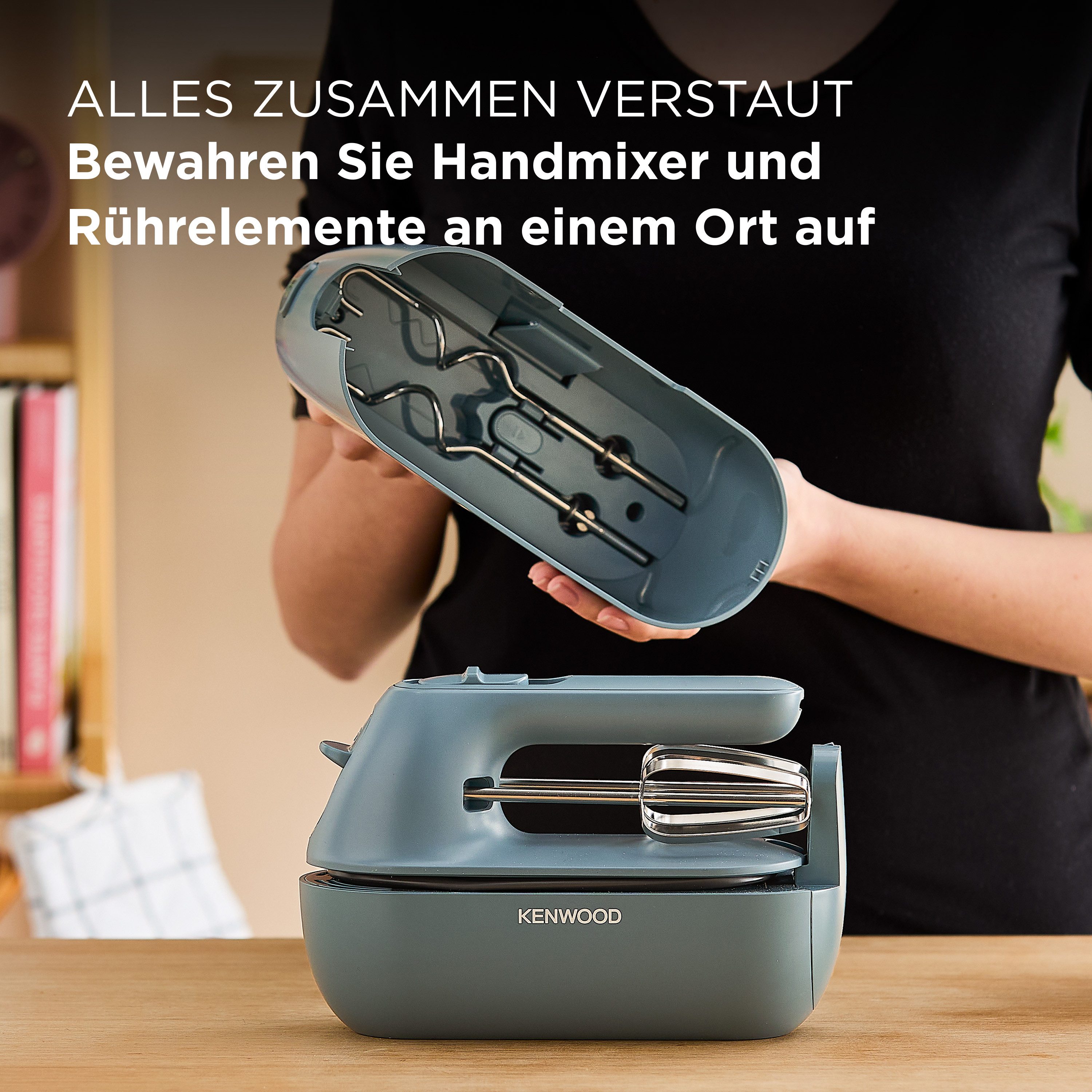KENWOOD Handmixer Go