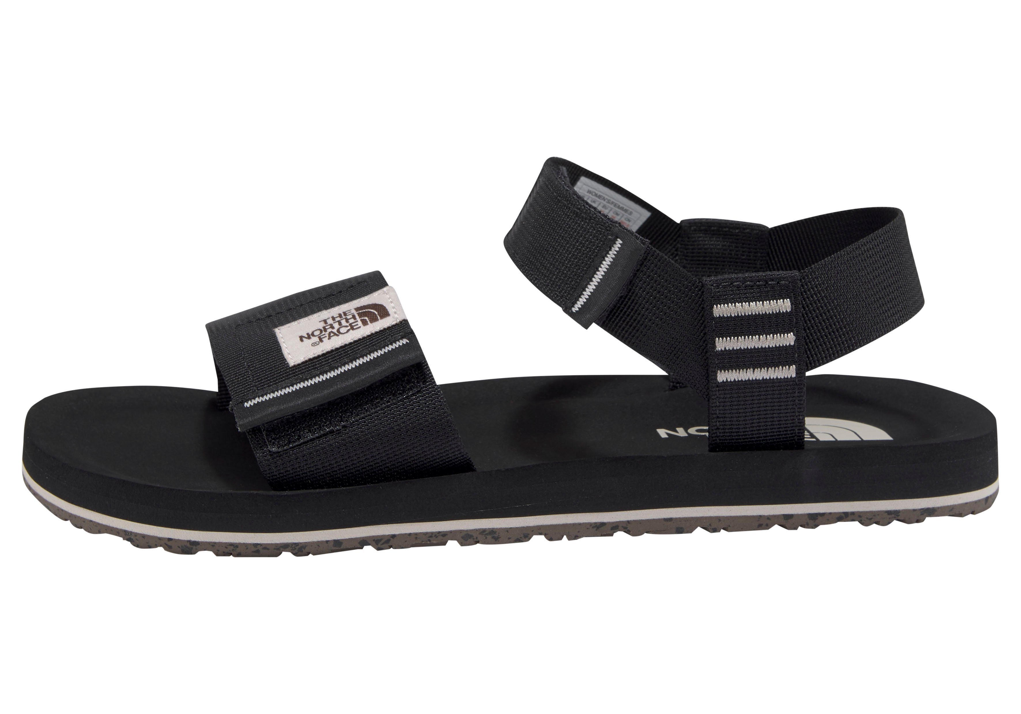 The North Face Outdoorsandalen Skeena Sandal W met klittenbandsluiting