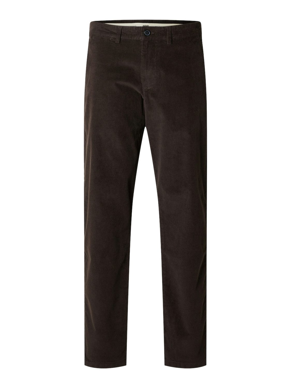 SELECTED HOMME Cordbroek SLH196-STRAIGHT MILES CORD PANT W NOOS
