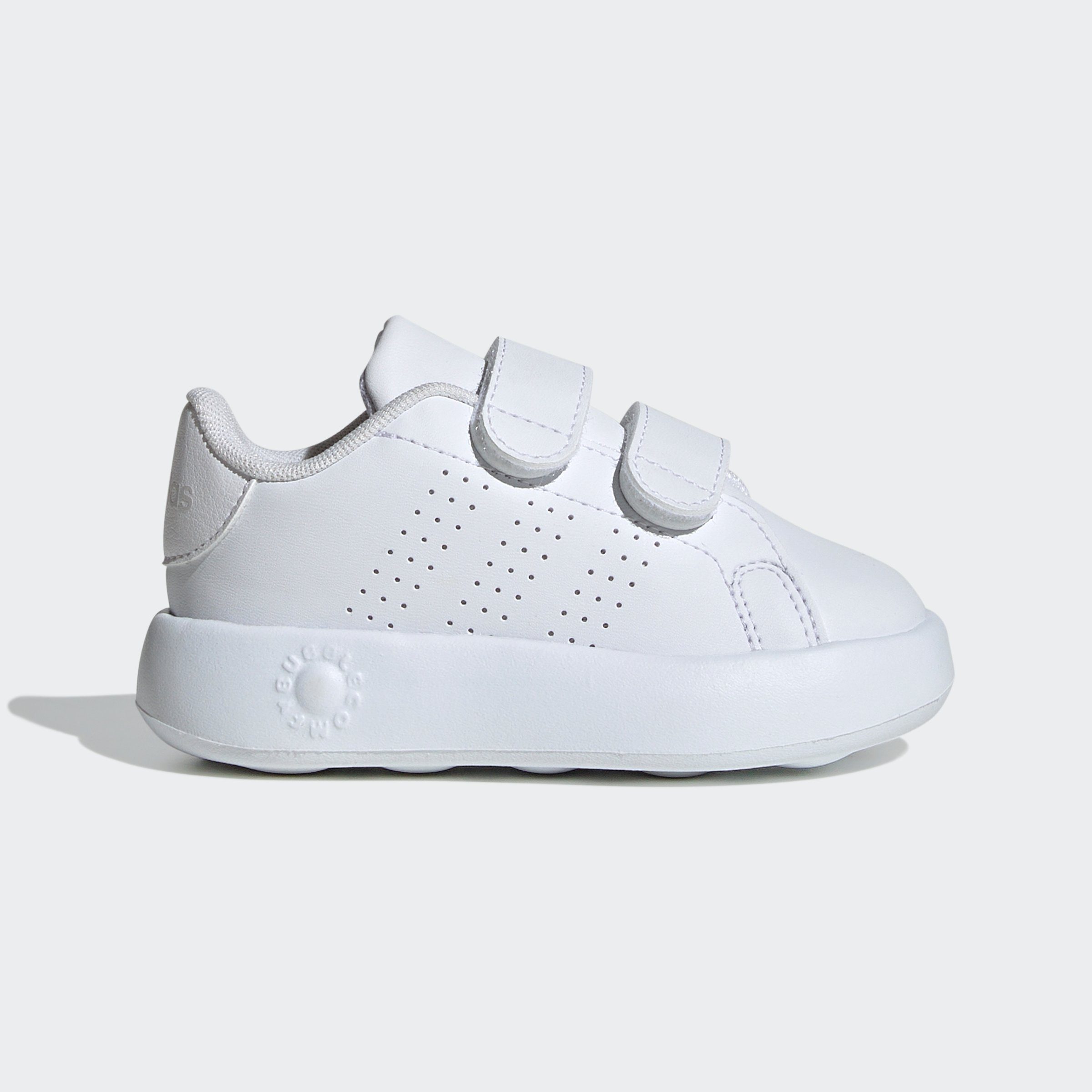 adidas Sportswear Klittenbandschoenen ADVANTAGE KIDS Ontwerp geïnspireerd door de adidas Stan Smith, voor kinderen