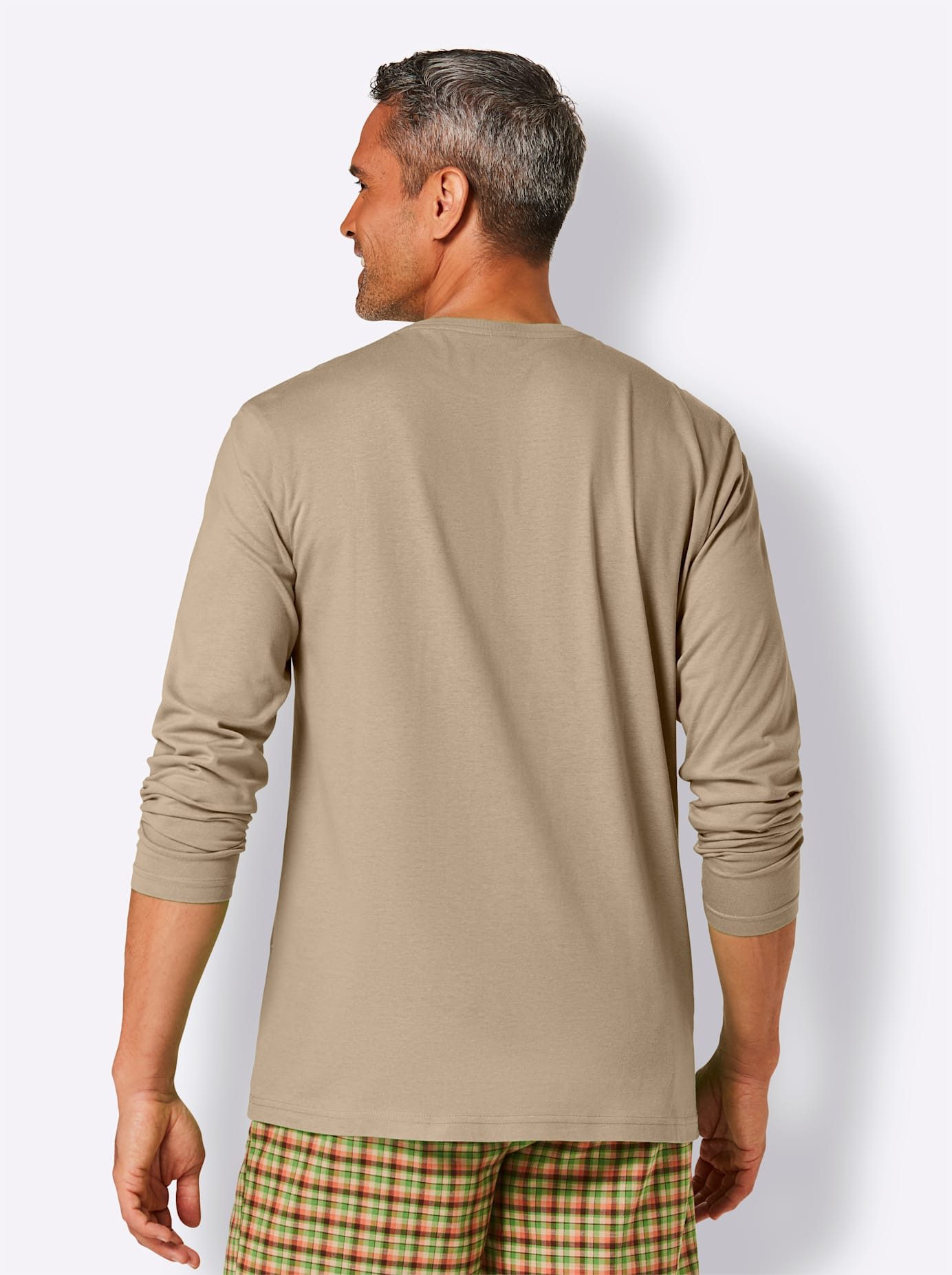 wäschepur Pyjama top Pyjamashirt (1-delig)