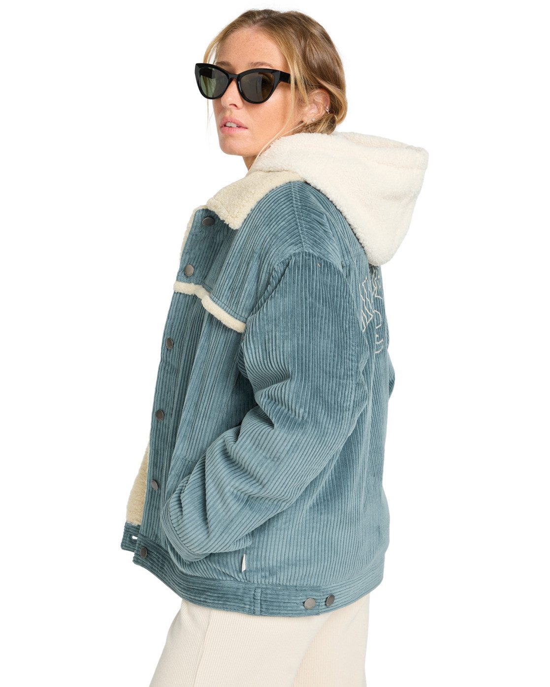 Billabong Outdoorjack Cord In Love