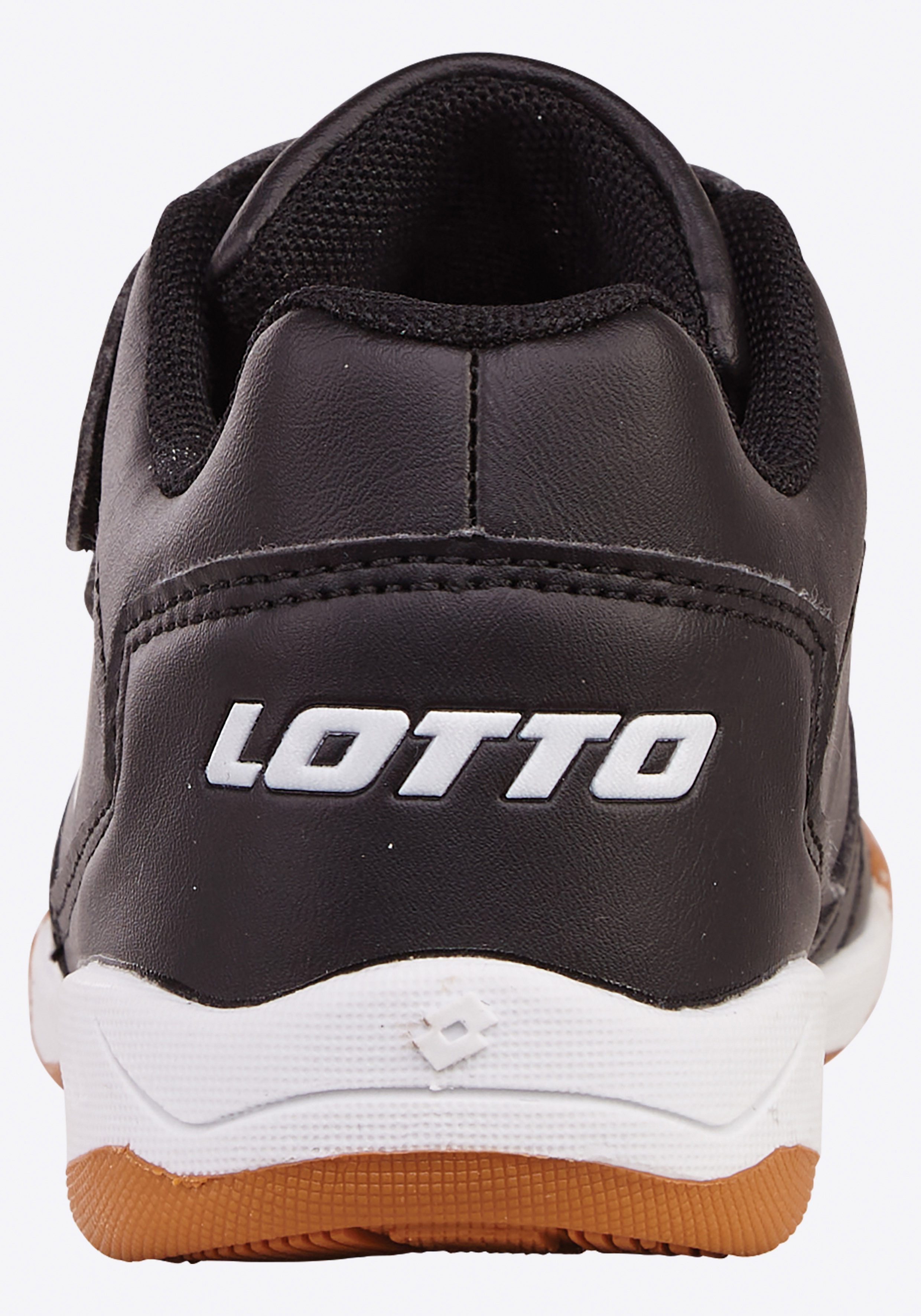 lotto Zaalschoenen met klittenbandsluiting
