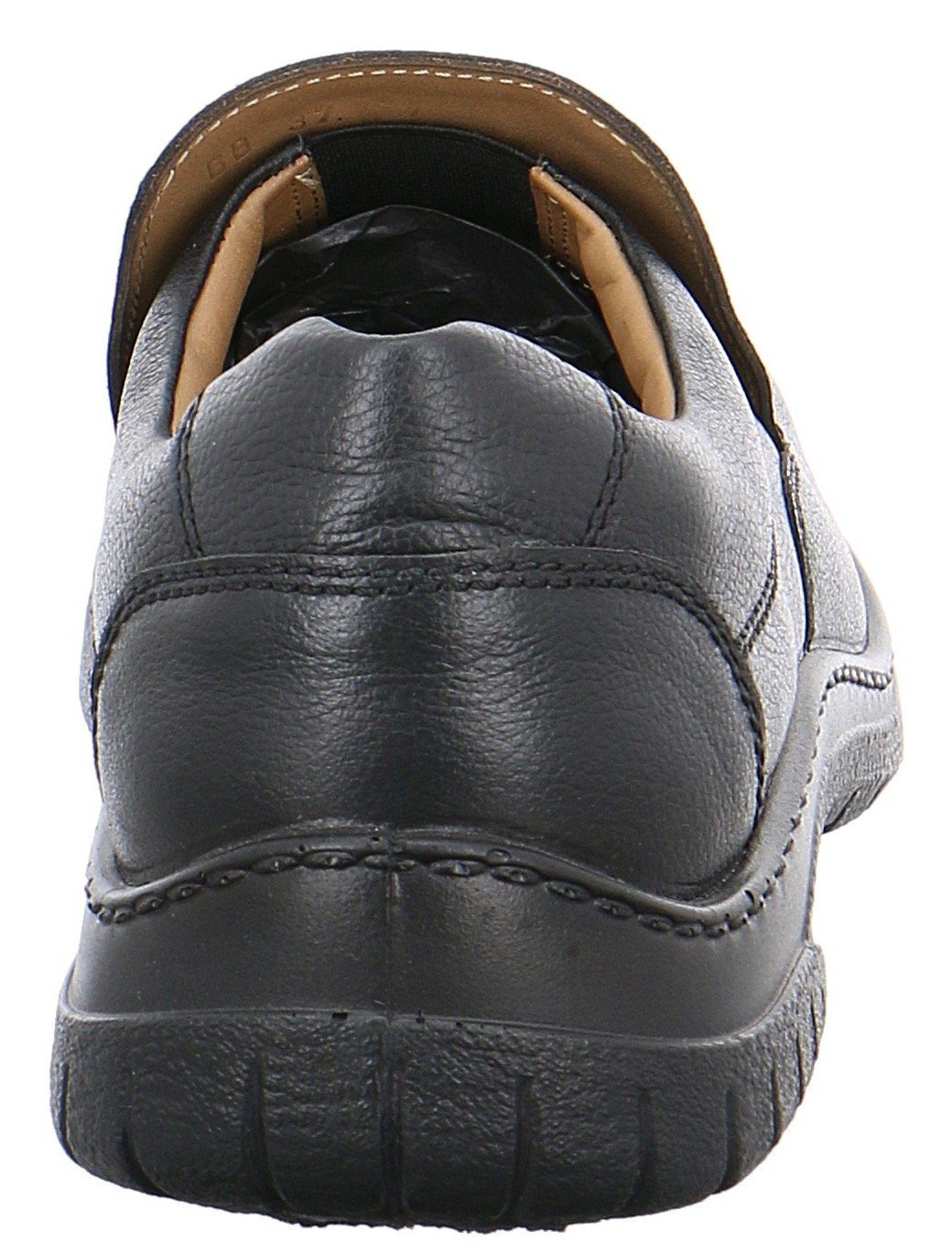 Jomos Instappers Feetback Comfortabele schoen, lage schoen met uitneembare inlegzool