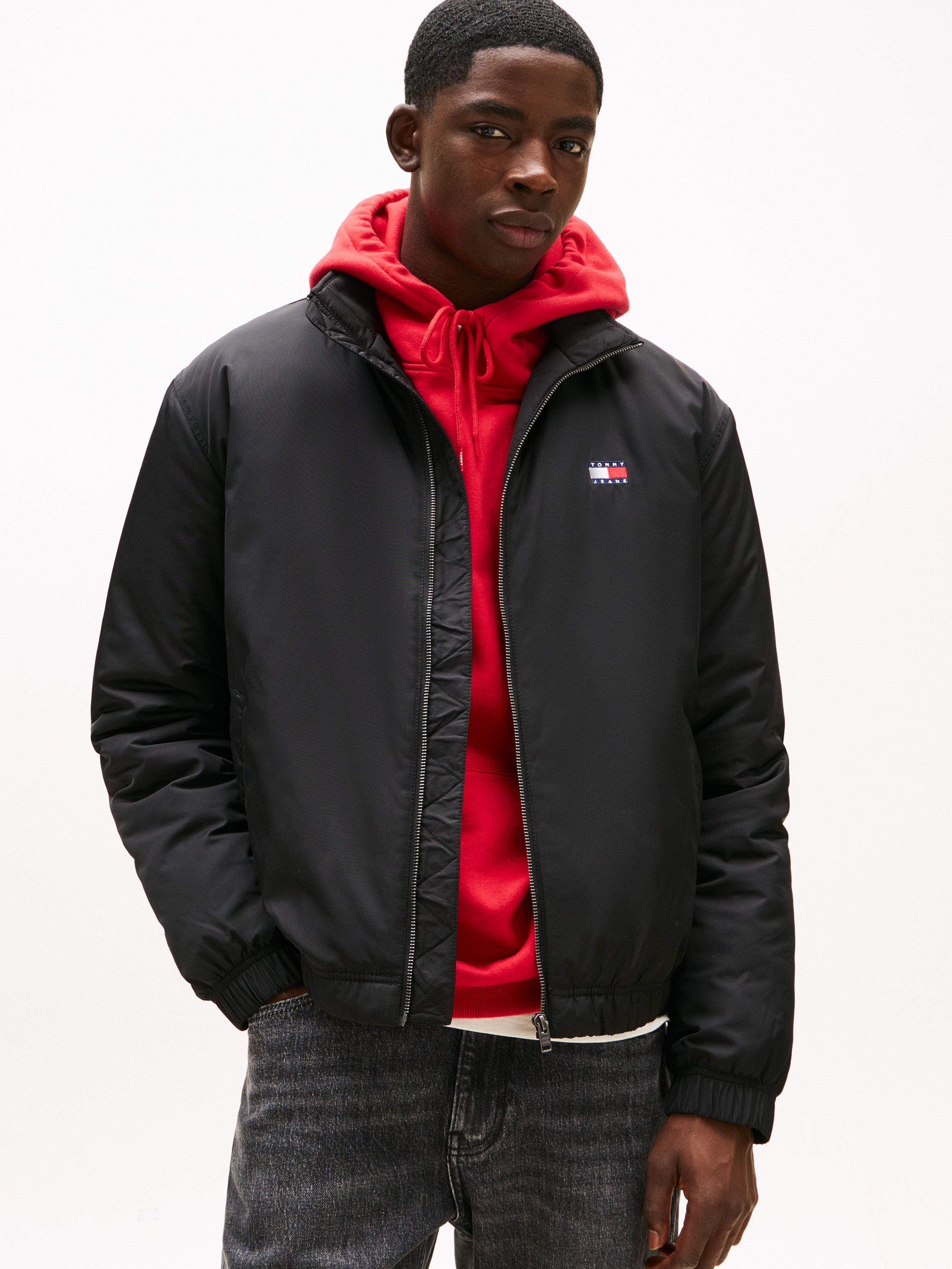 TOMMY JEANS Blouson TJM ESSENTIAL PADDED JACKET EXT