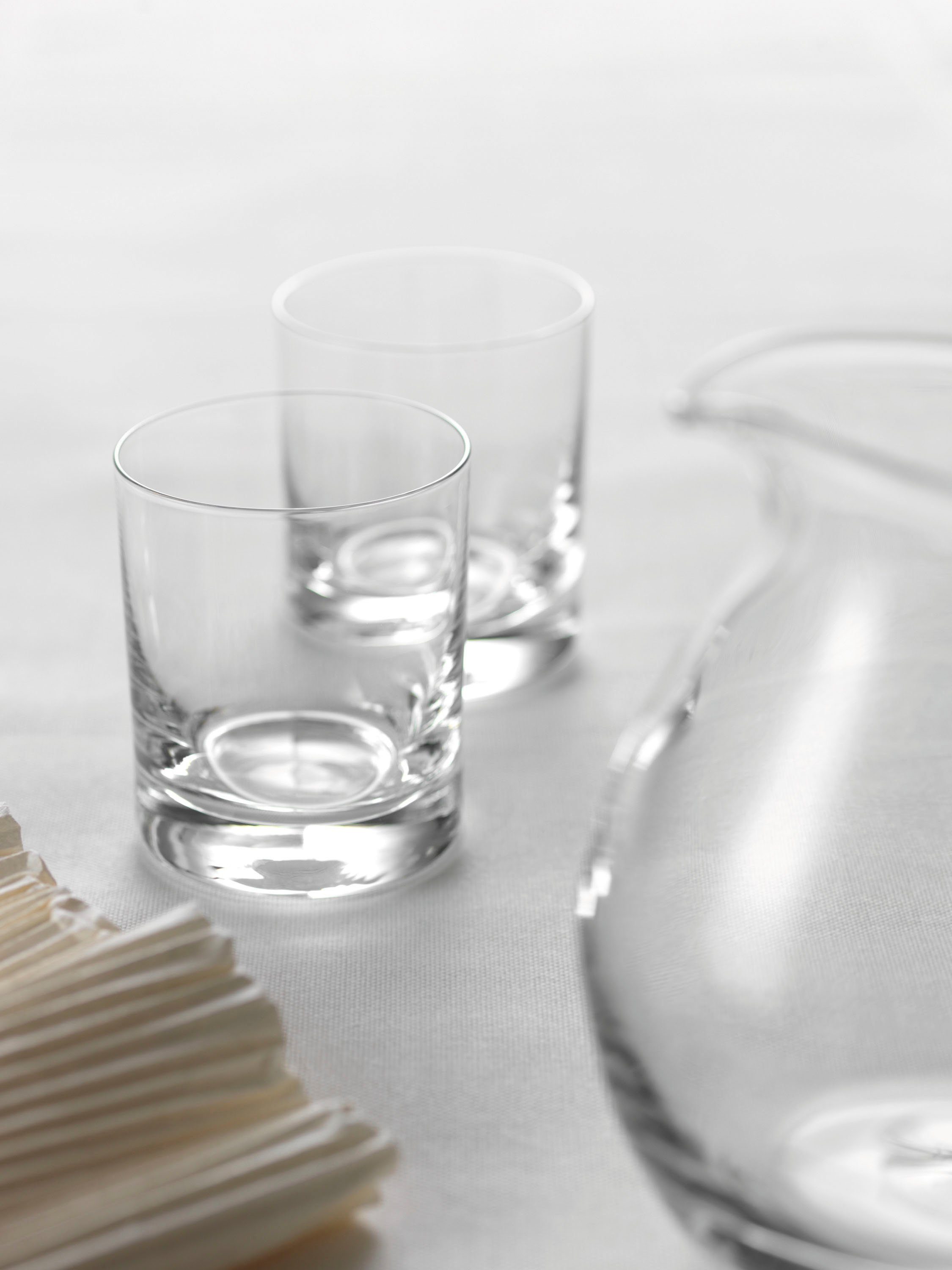 LEONARDO Glazenset EASY+ 310 ml(set, 6-delig)