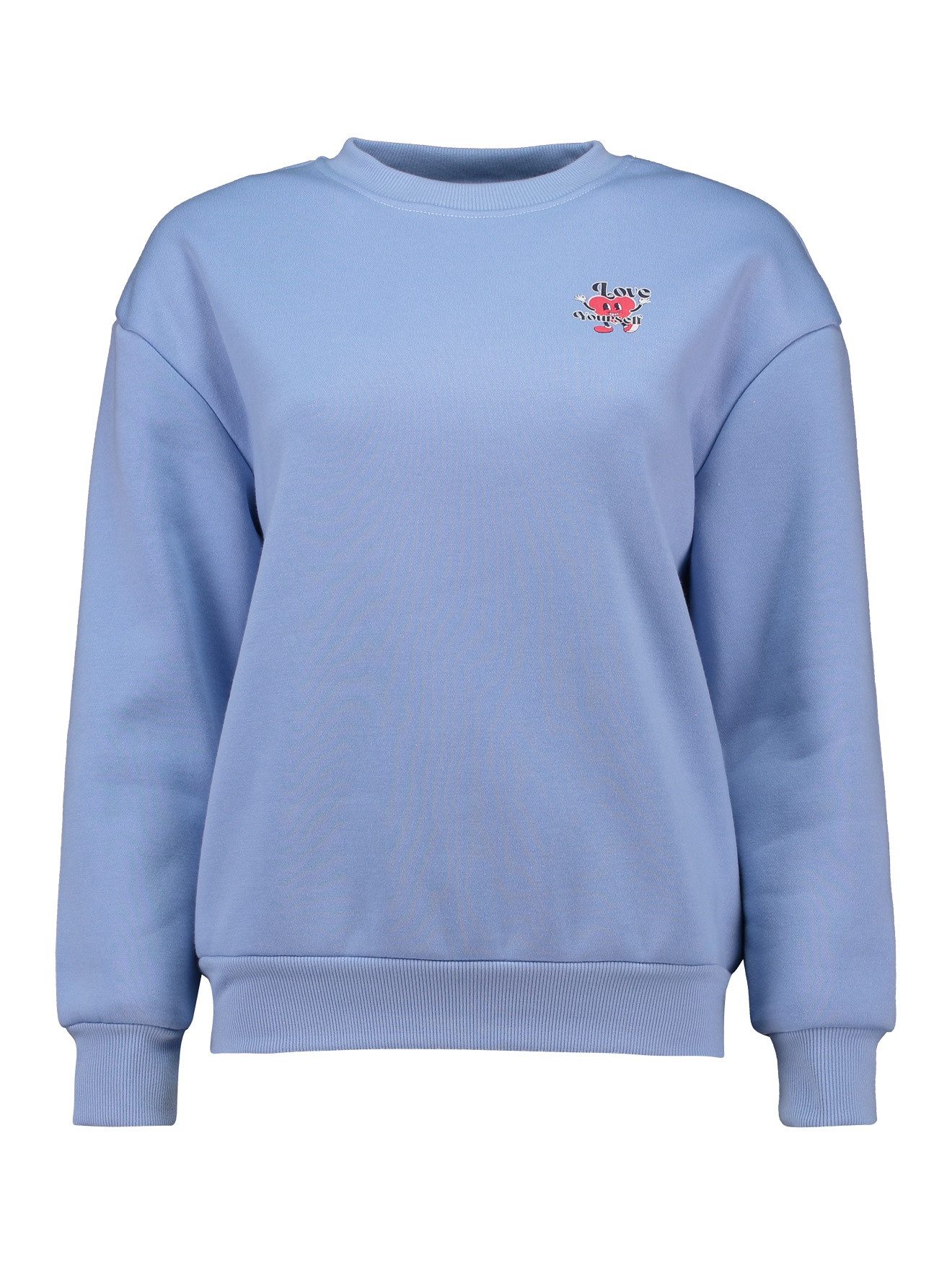 HaILYS Sweatshirt LS C SW Mi44lou
