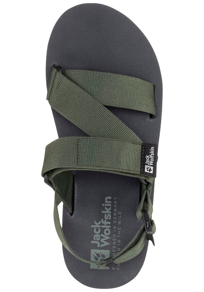 Jack Wolfskin Sandalen URBAN ENTDECKUNG BELT SANDAL M