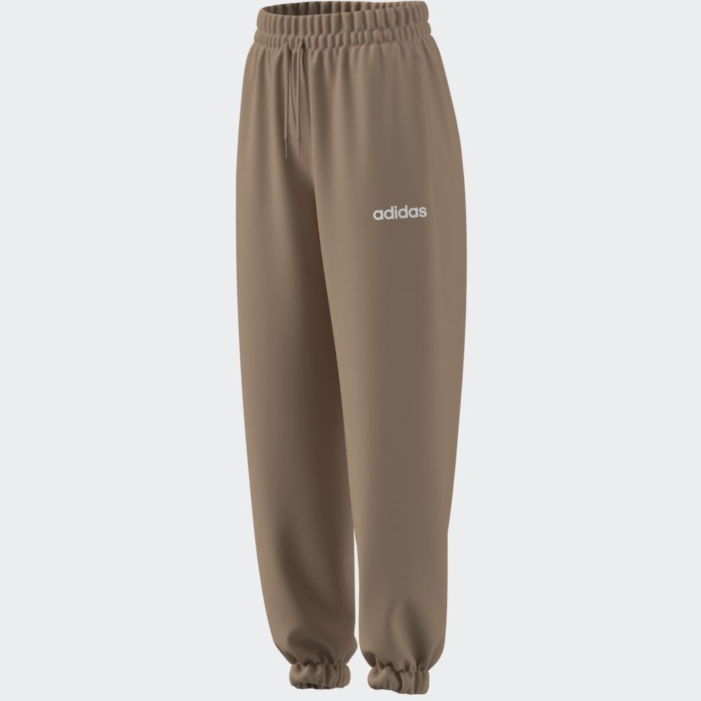 adidas Sportswear Sportbroek W LIN FT CF PT (1-delig)