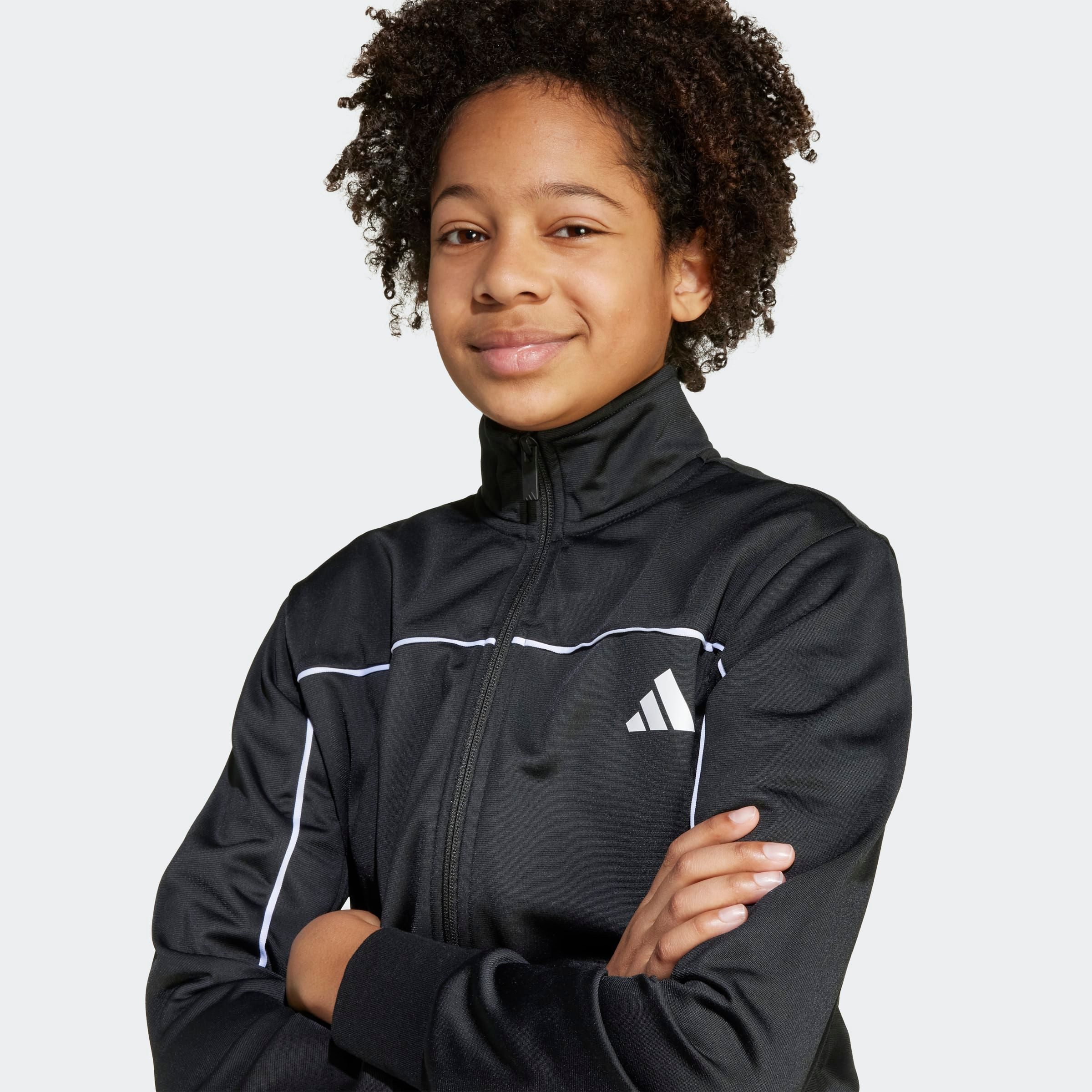 adidas Sportswear Trainingspak J CP TR TS (2-delig)