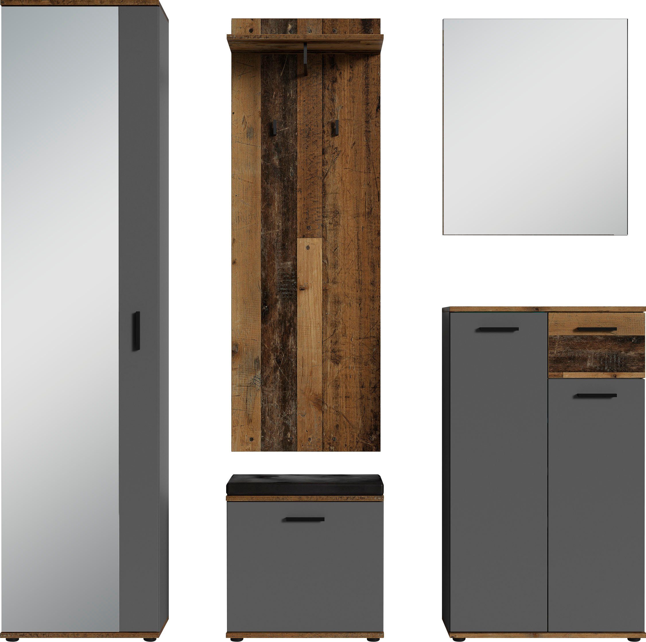 INOSIGN Schoenenkast Jakob Breedte 60 cm
