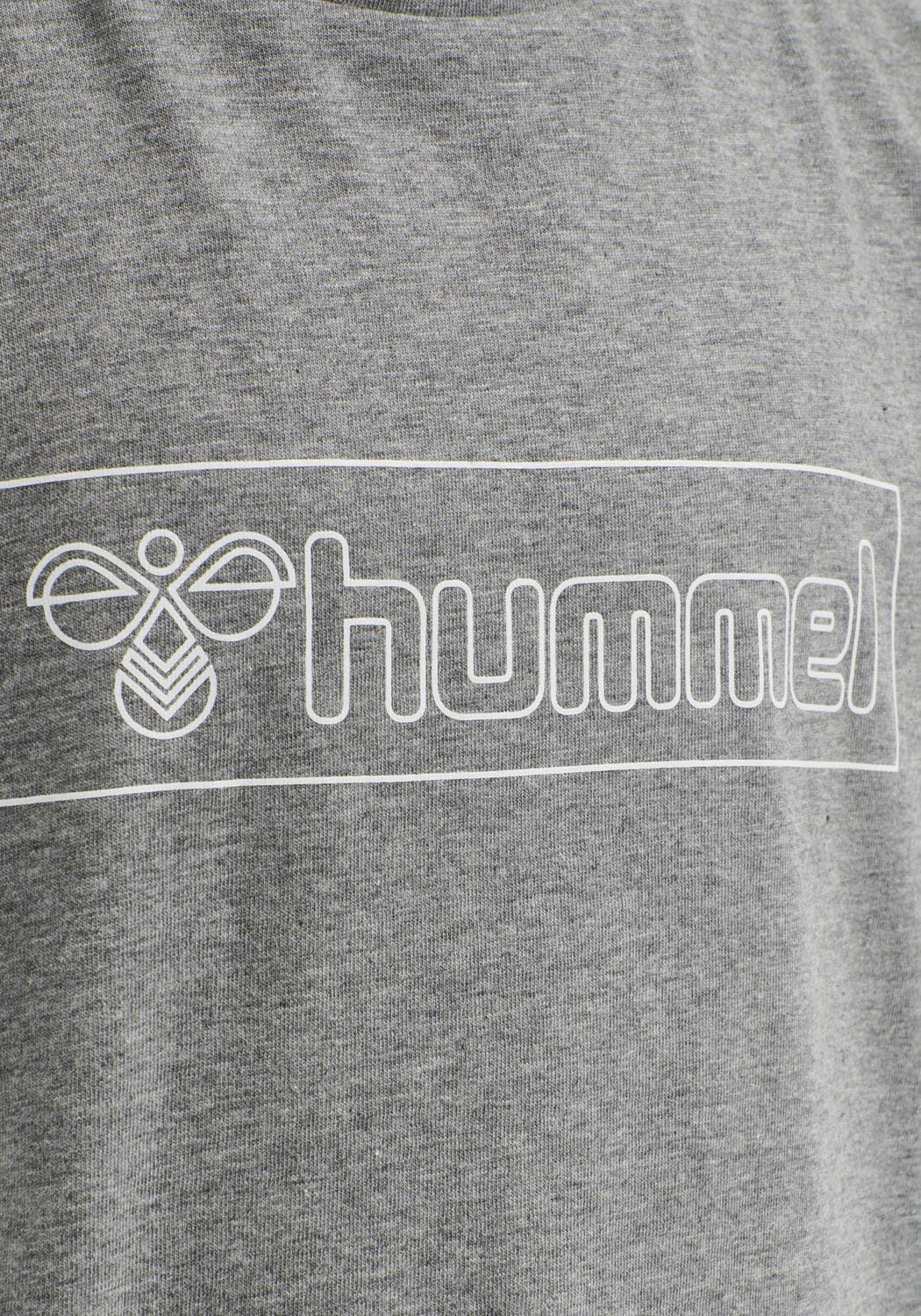 hummel T-shirt HMLBOXLINE T-SHIRT S/S (1-delig)