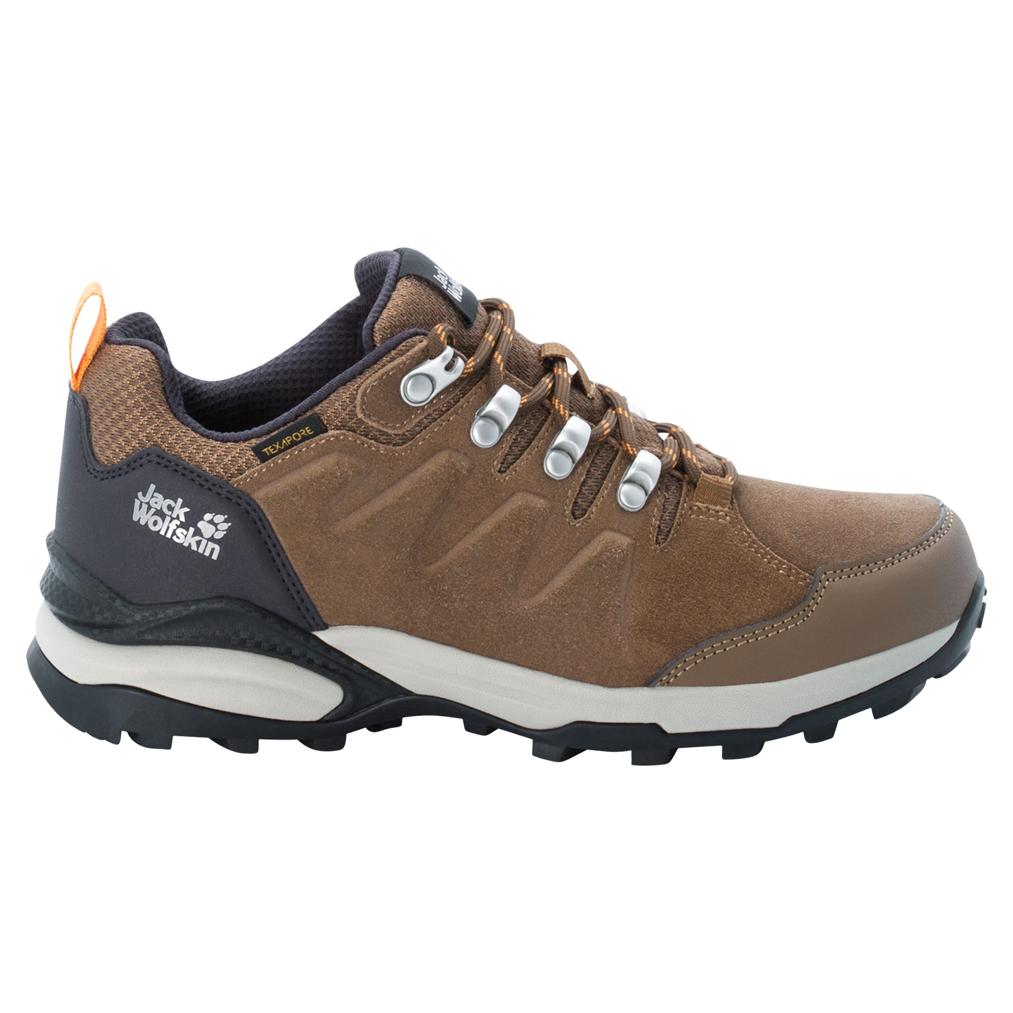 Jack Wolfskin Wandelschoenen REFUGIO TEXAPORE LOW W