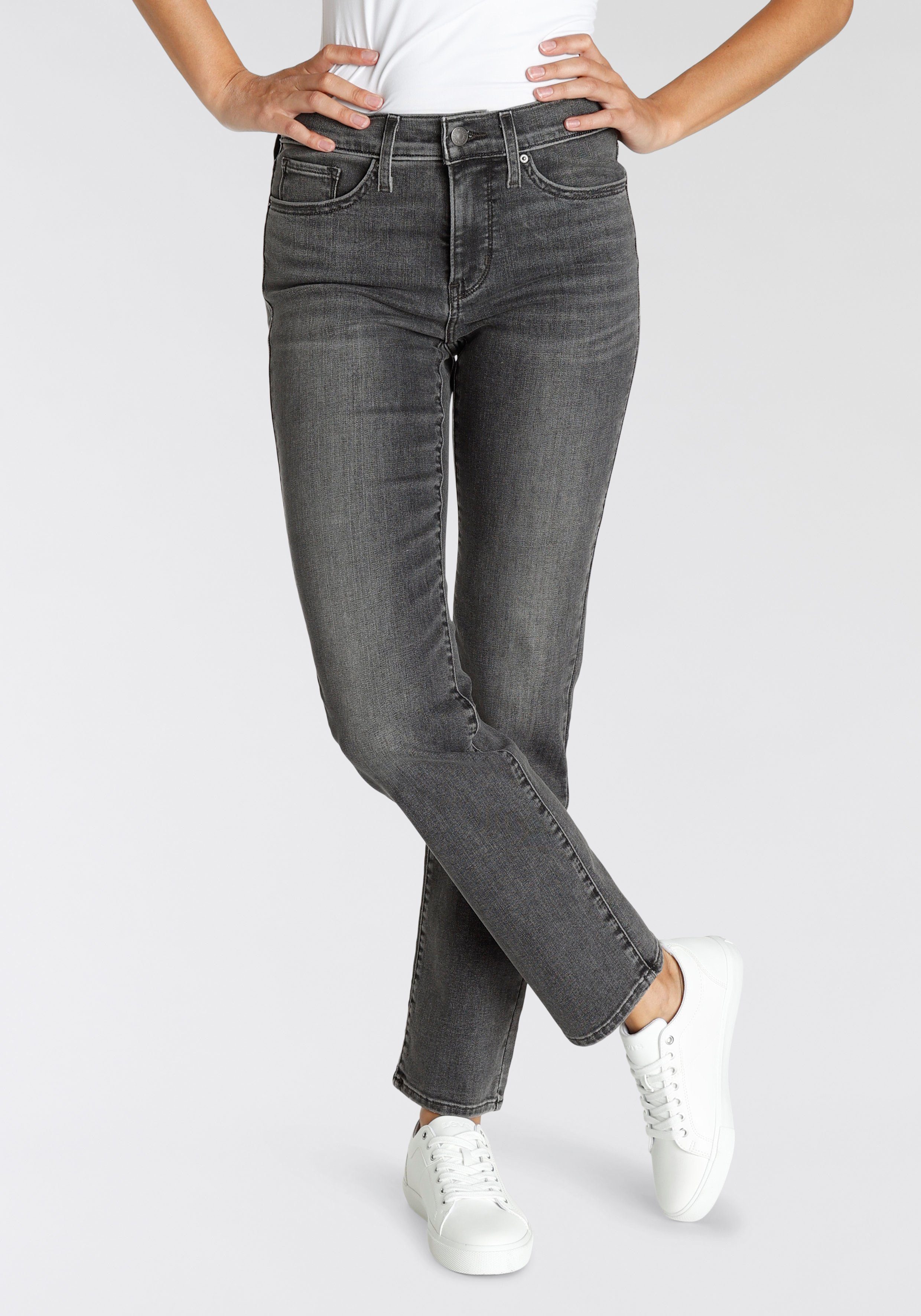 Levi's® Rechte jeans 314 Shaping Straight