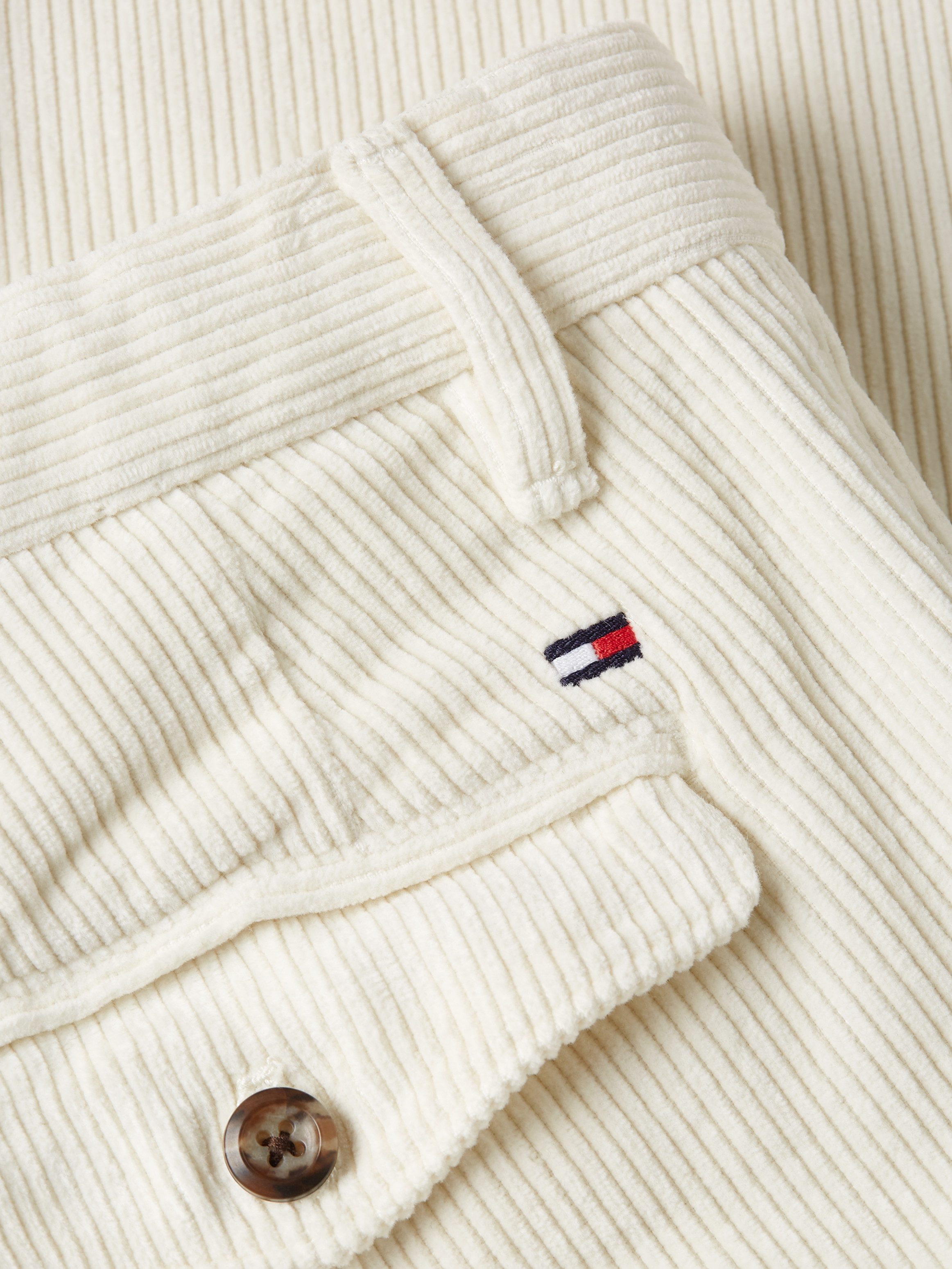 Tommy Hilfiger Cordbroek HARLEM CHINO 1PLT WIDE CORD GMD