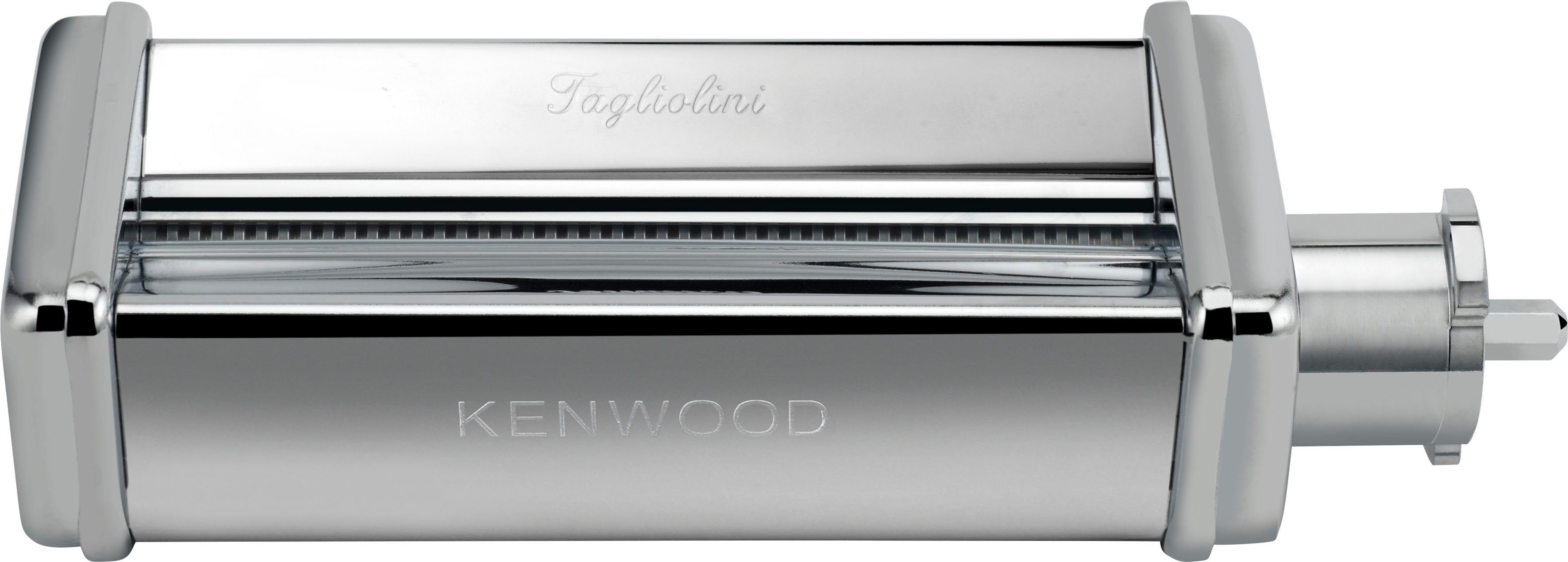 KENWOOD Pasta accessoire pakket Pastasnijder-opzetstuk tagliolini KAX982ME