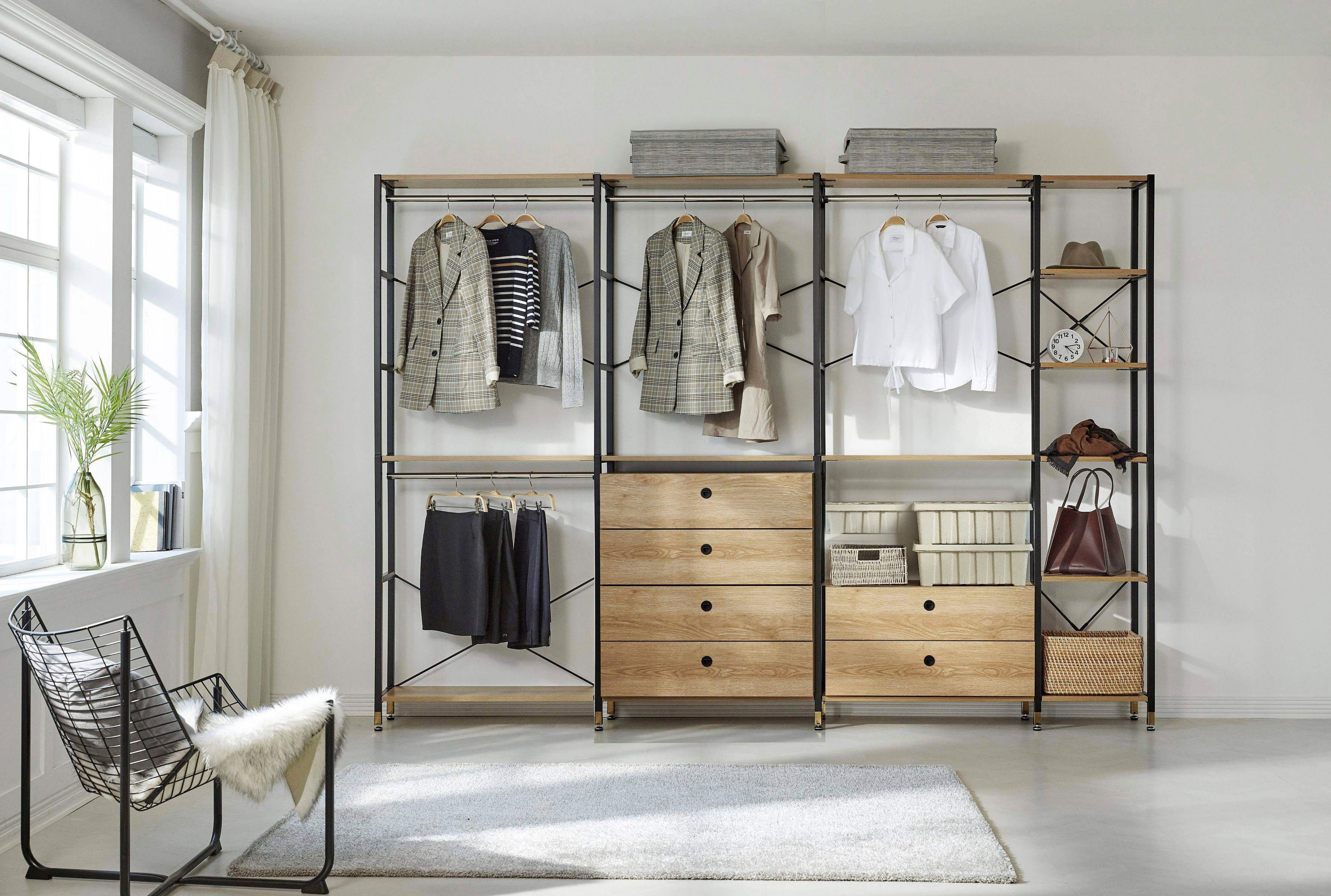 INOSIGN Multifunctionele kast Connor veelsoortig te gebruiken, voor alle kamers geschikt