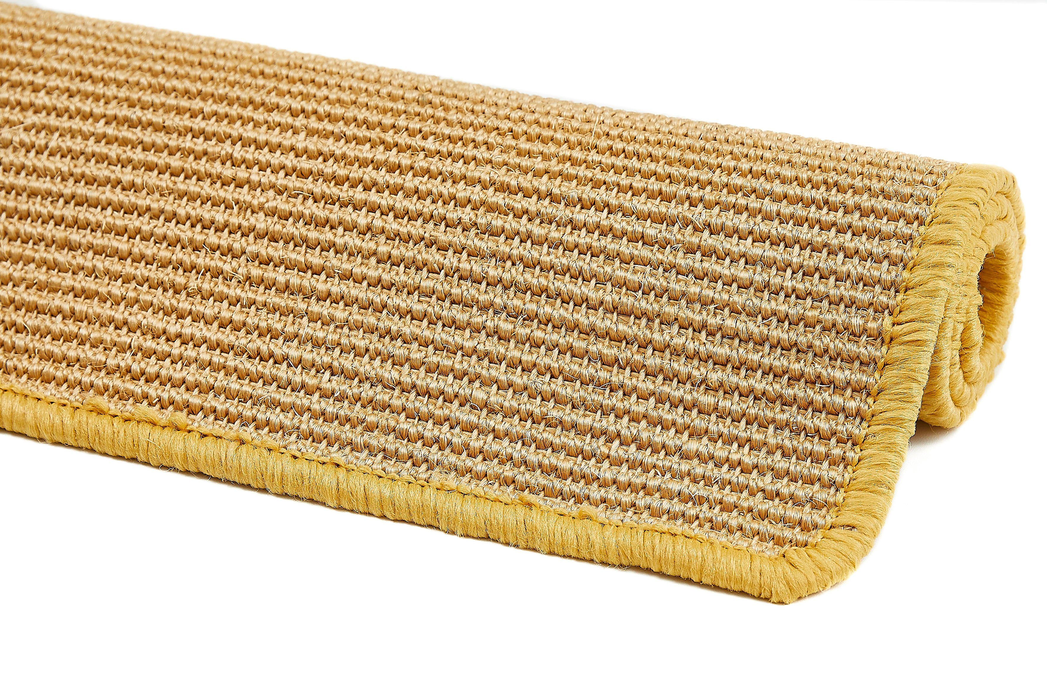 Pets Club Krabmat Katten-Krabspeelmat Sisal Krabtapijt, van 100% sisal, in verschillende maten verkrijgbaar