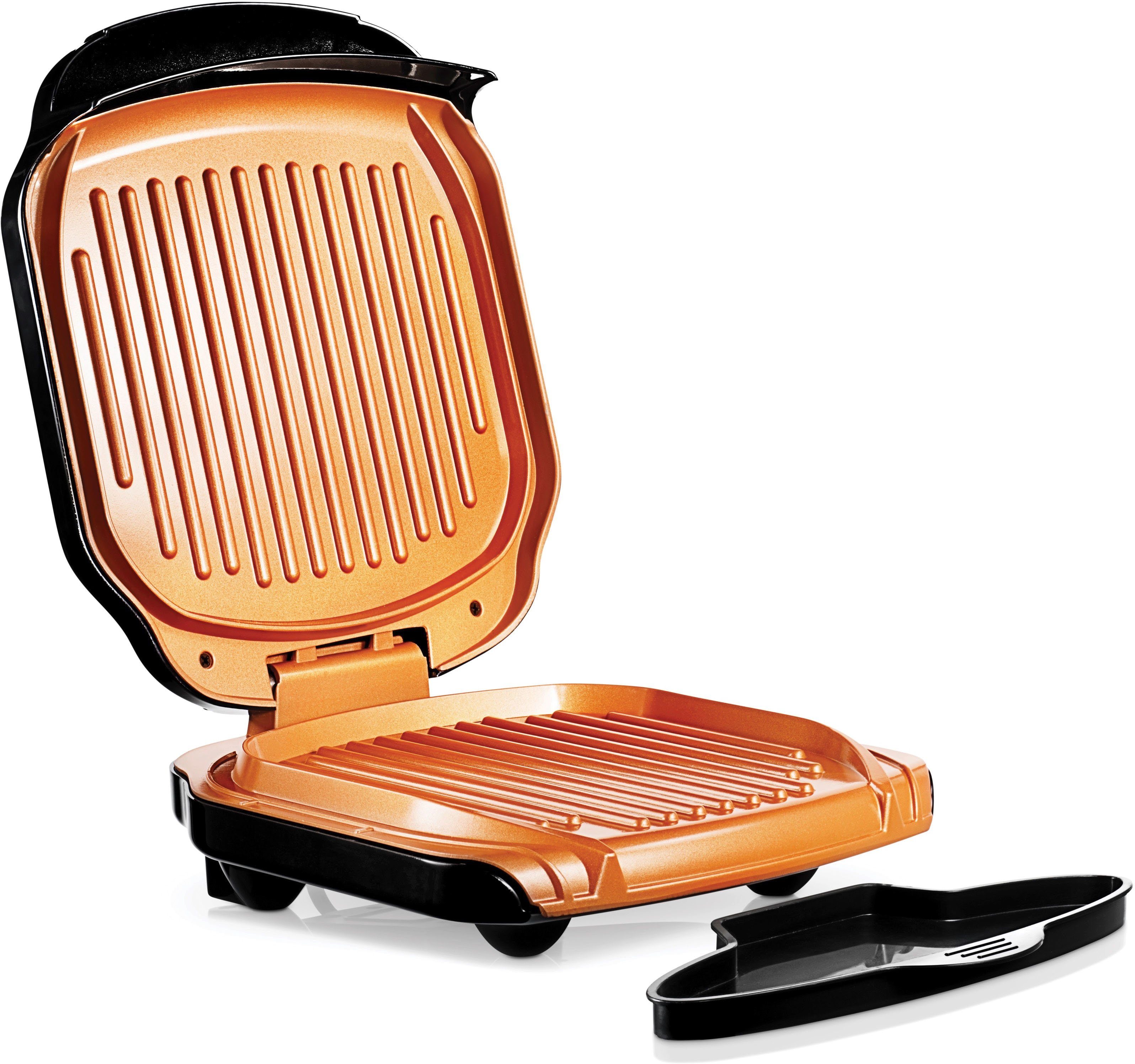 MediaShop Contactgrill M19177 Low Fat Grill