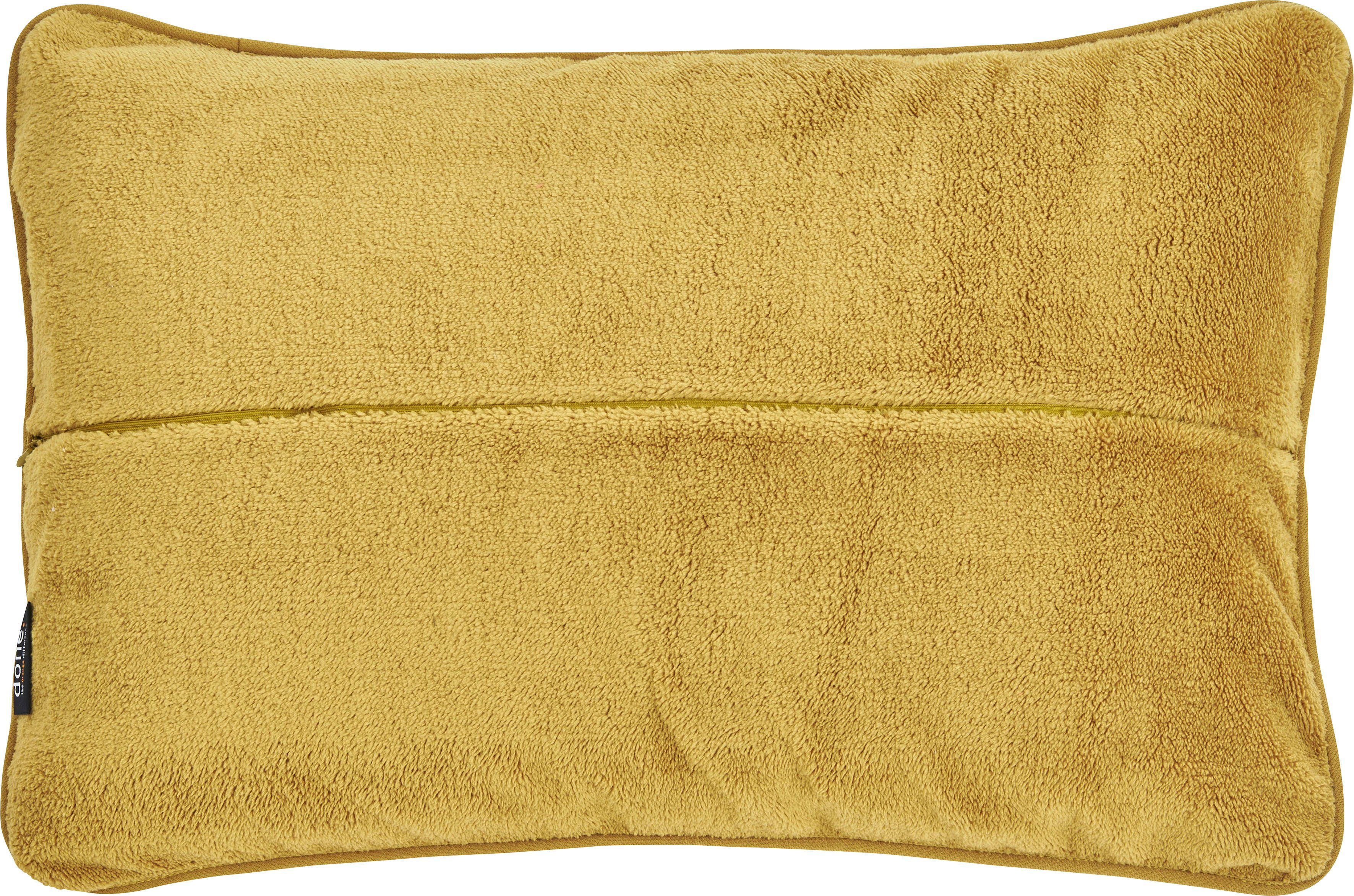 done.® Sierkussen Softie Extra zachte en soepele kussenovertrek zonder vulling(1 stuk)