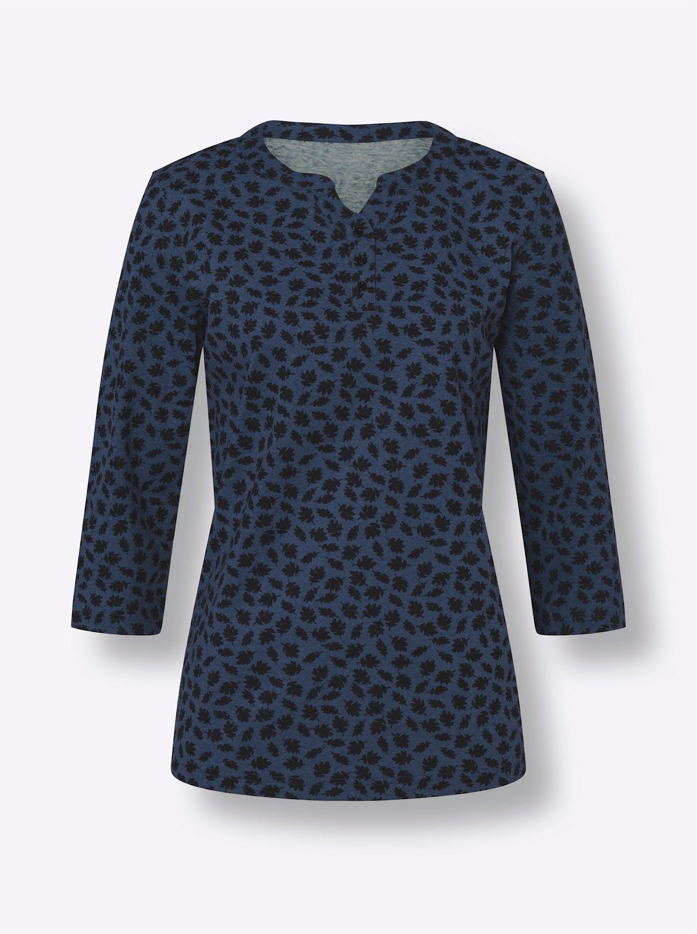 Classic Basics Shirt met 3 4 mouwen Shirt met 3 4-mouwen (1-delig)
