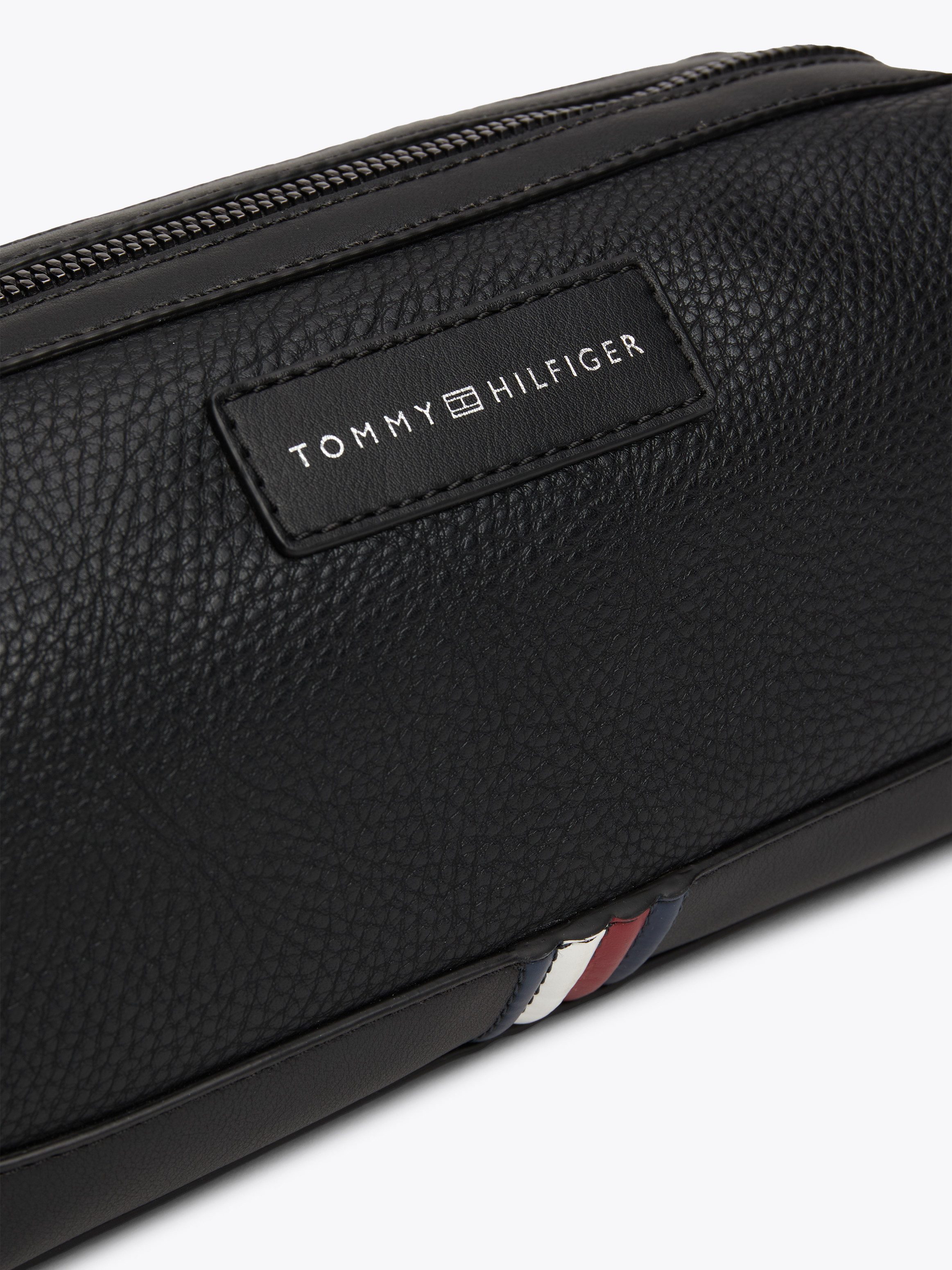 Tommy Hilfiger Toilettas Men TH BUSINESS PU WASHBAG