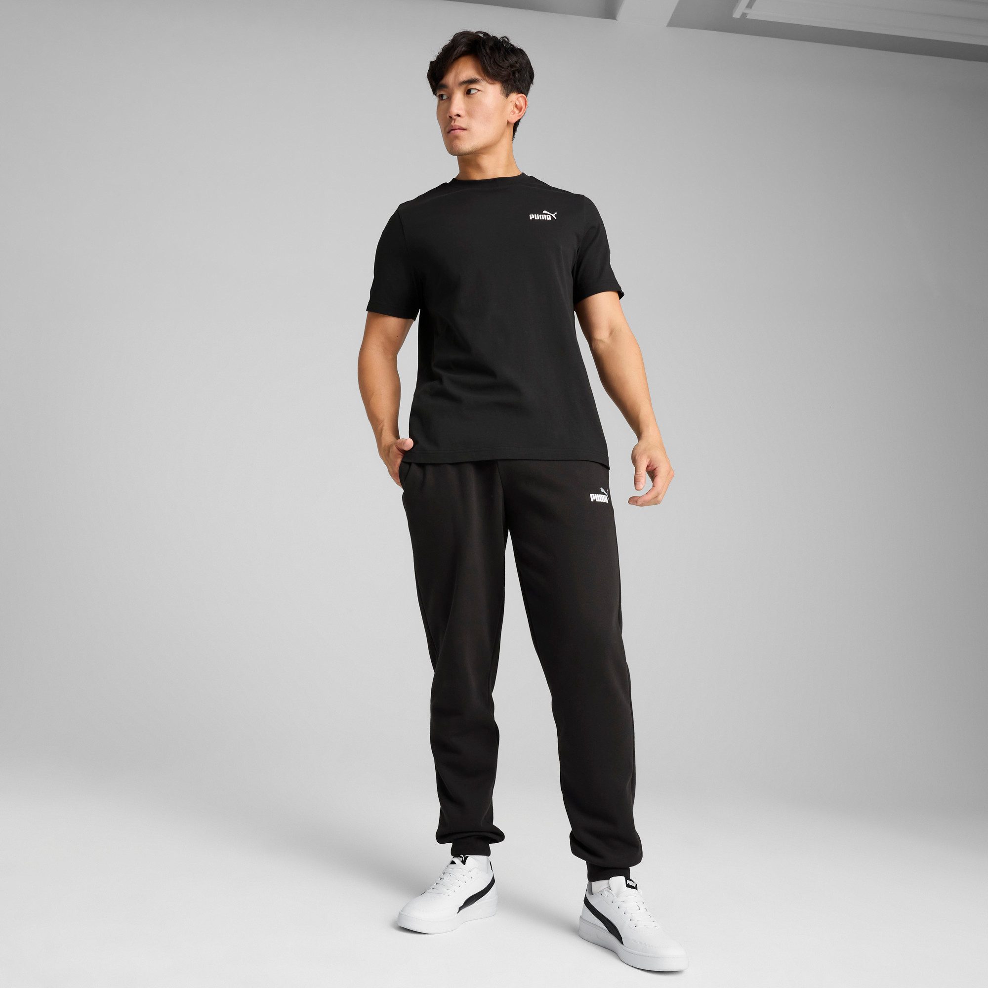 PUMA T-shirt ESS TAPE TEE