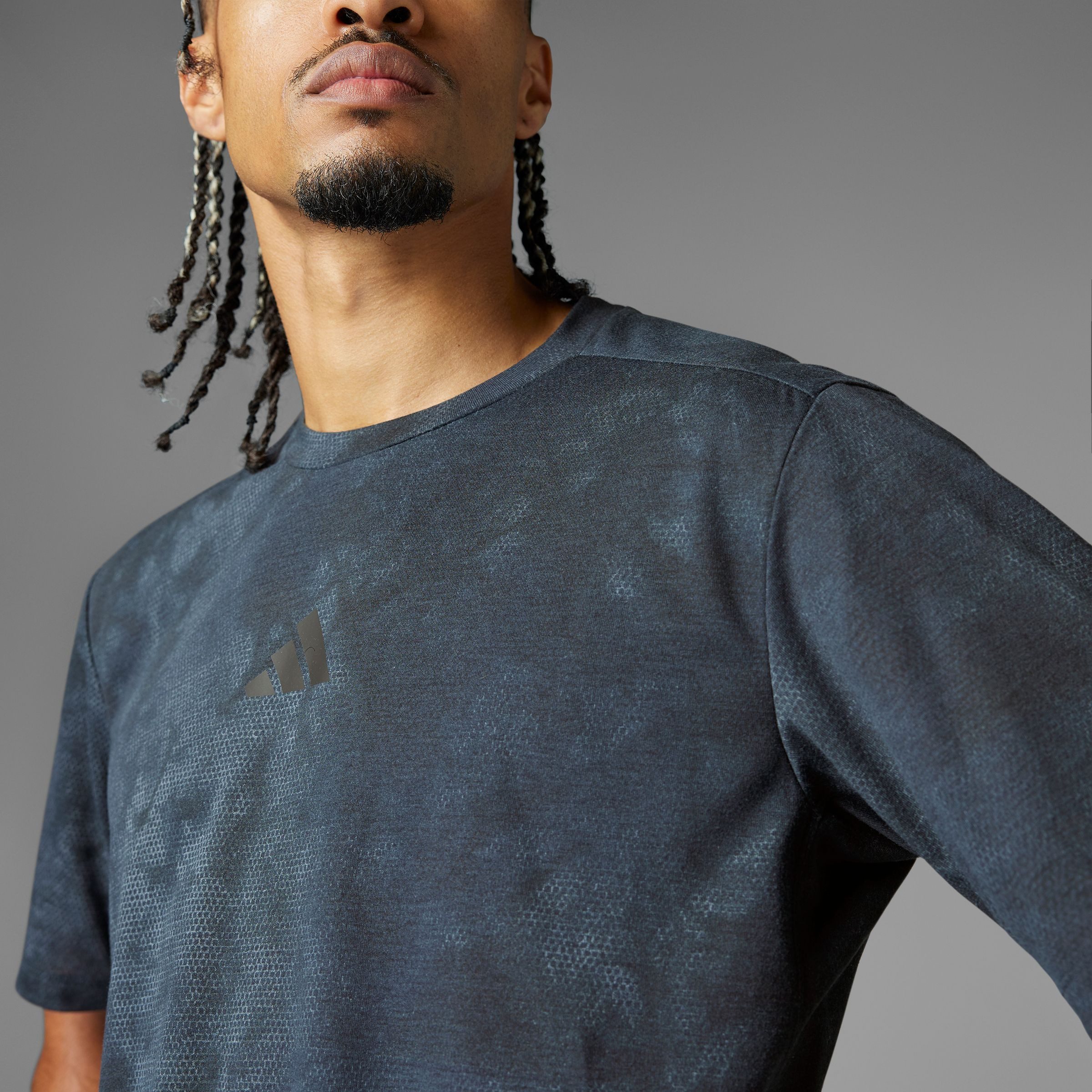 adidas Performance T-shirt POWER AOP TEE