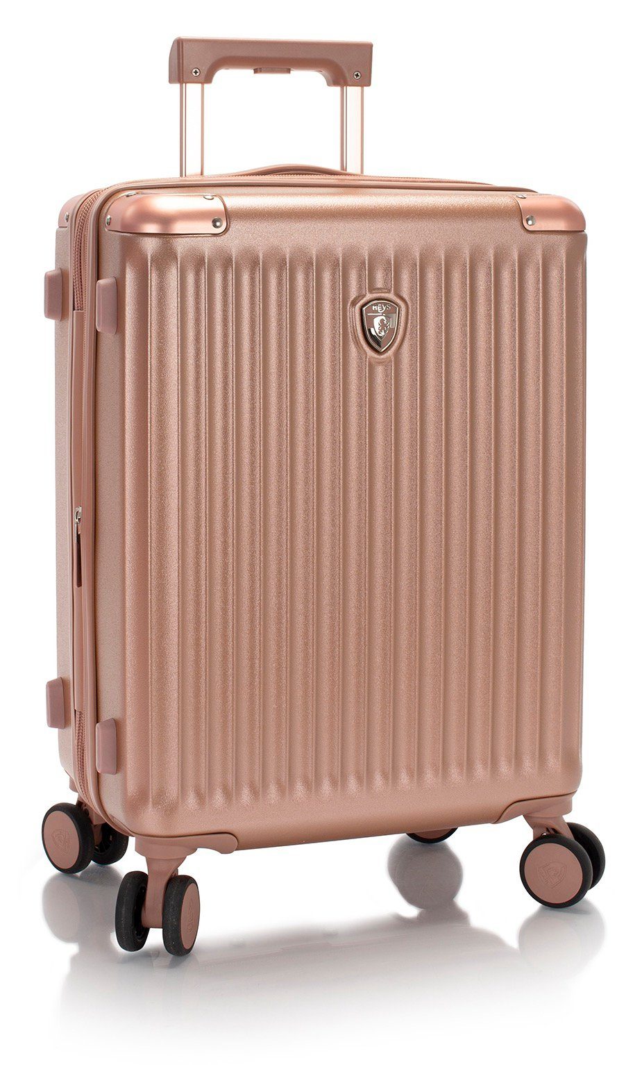 Heys Hardshell-trolley Luxe in verschillende kleuren en maten x Joachim Llambi harde koffer volumevergroting