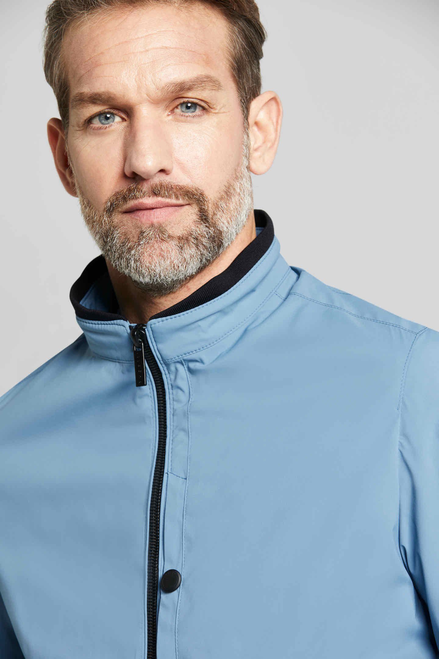 Bugatti Blouson met opstaande kraag