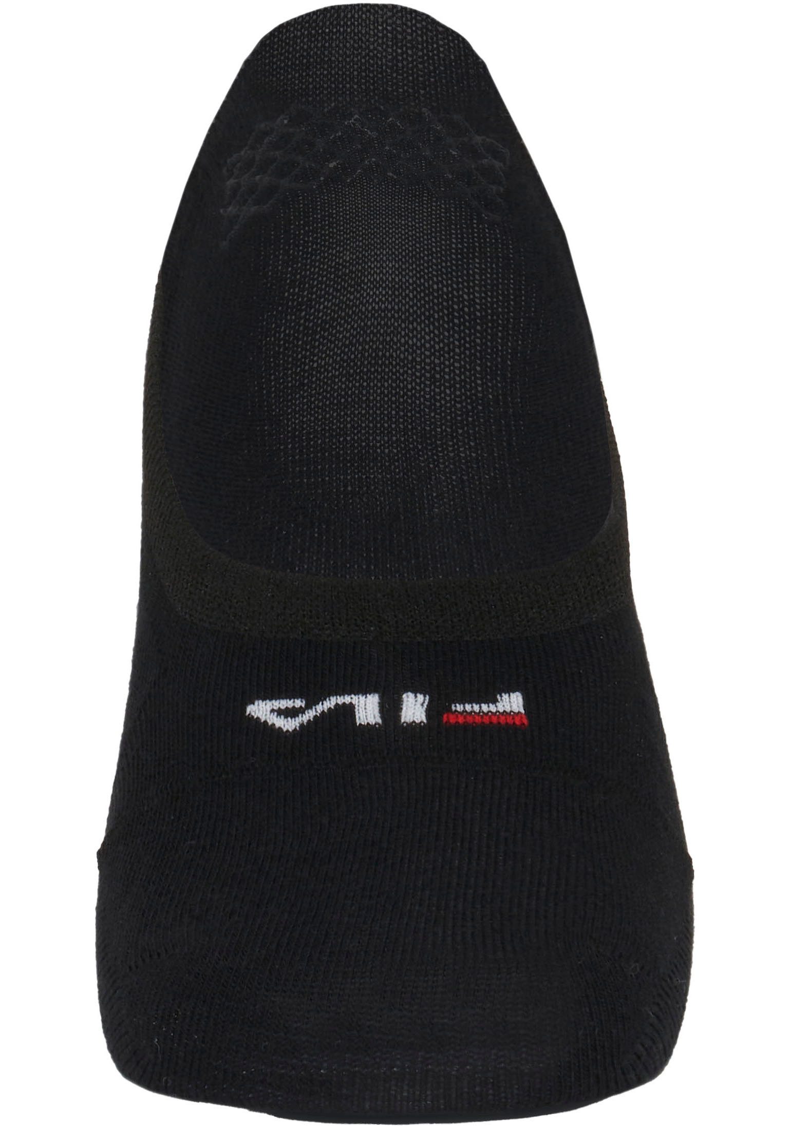 Fila Enkelsokken met logo-opschrift (9 paar)