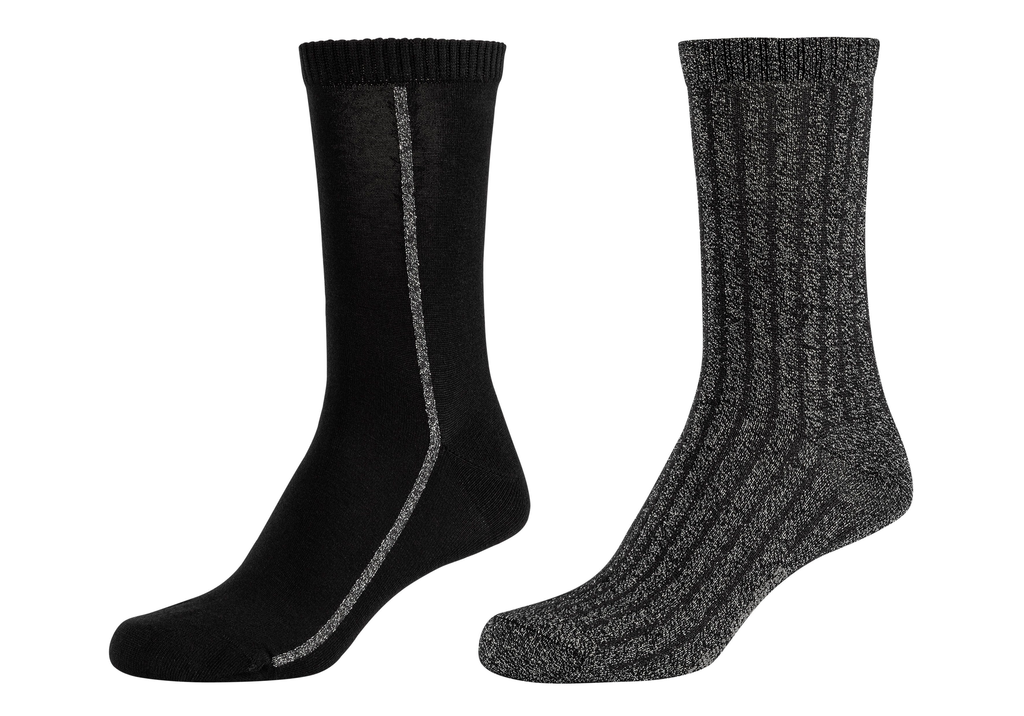 Camano Sokken Silky Touch (4 paar)
