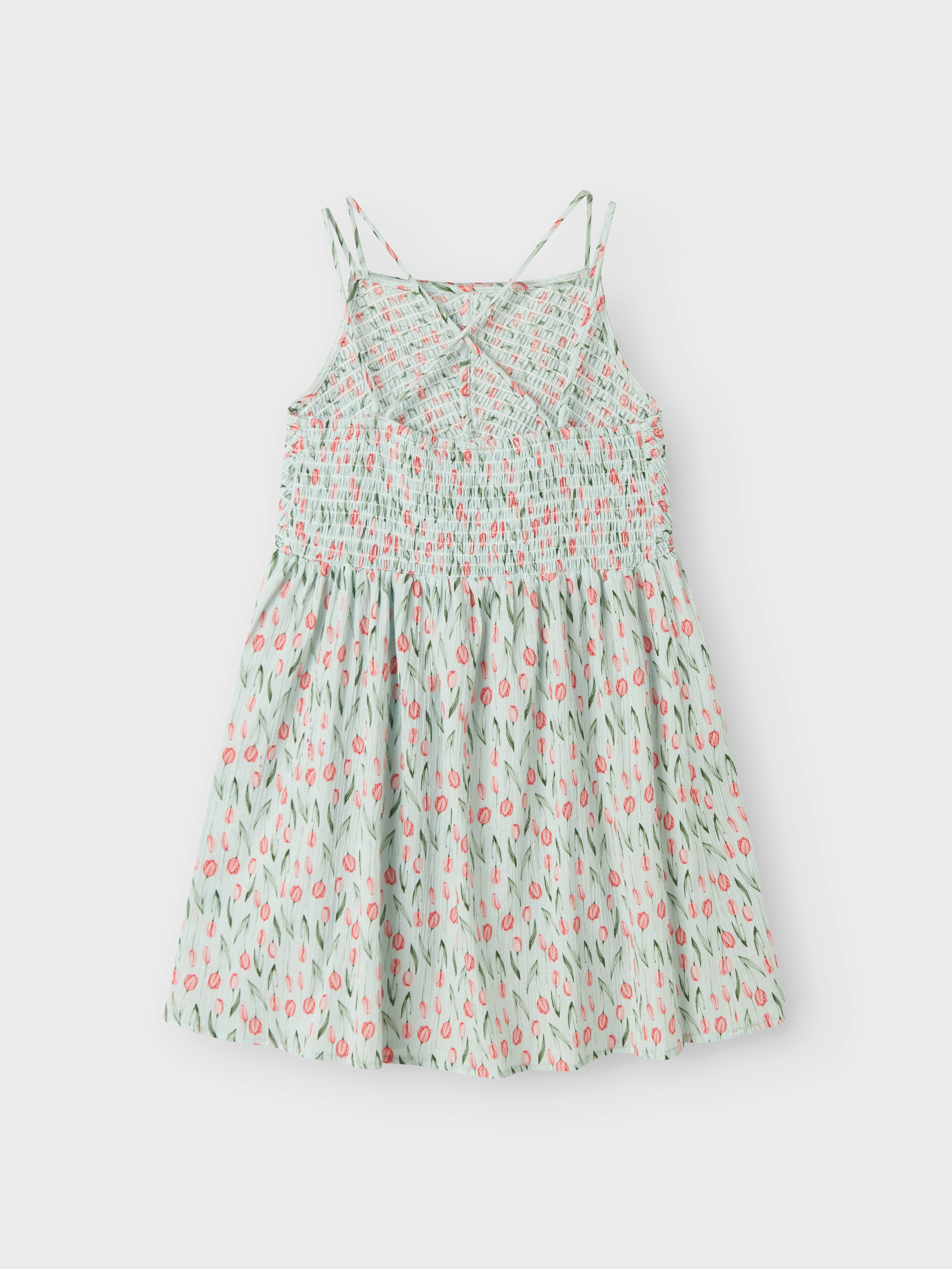 Name It Jurk met bandjes NKFFILLO STRAP DRESS