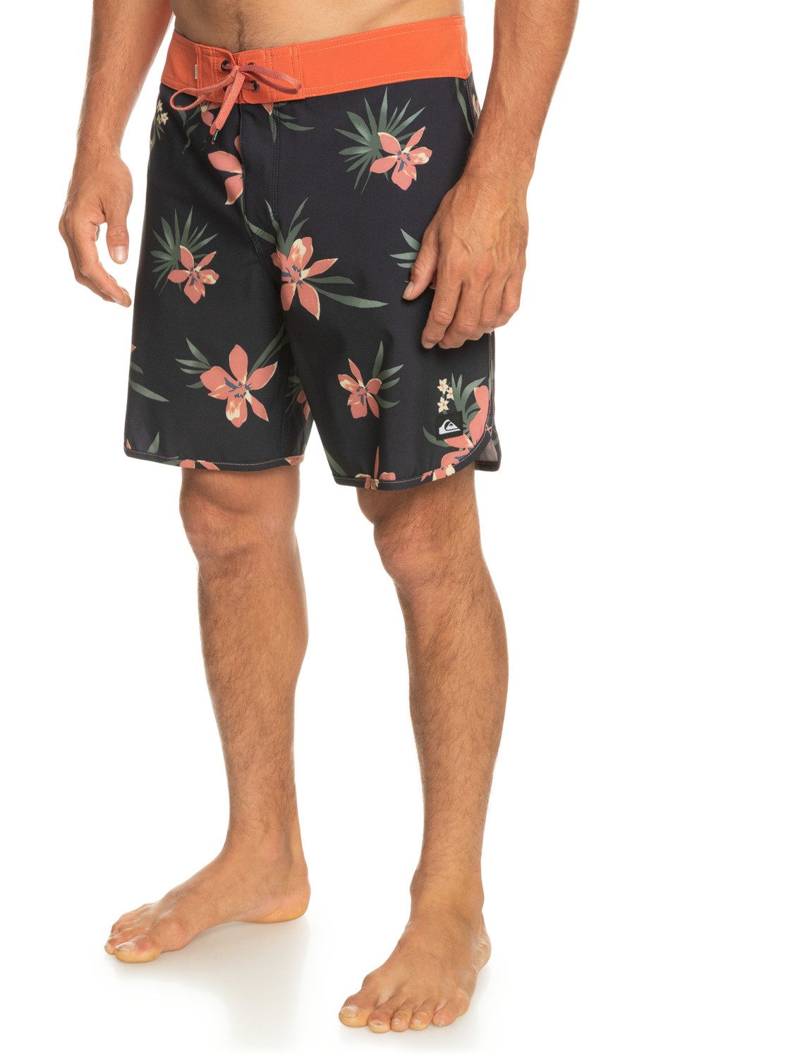 Quiksilver Boardshort Surfsilk Scallop 18"