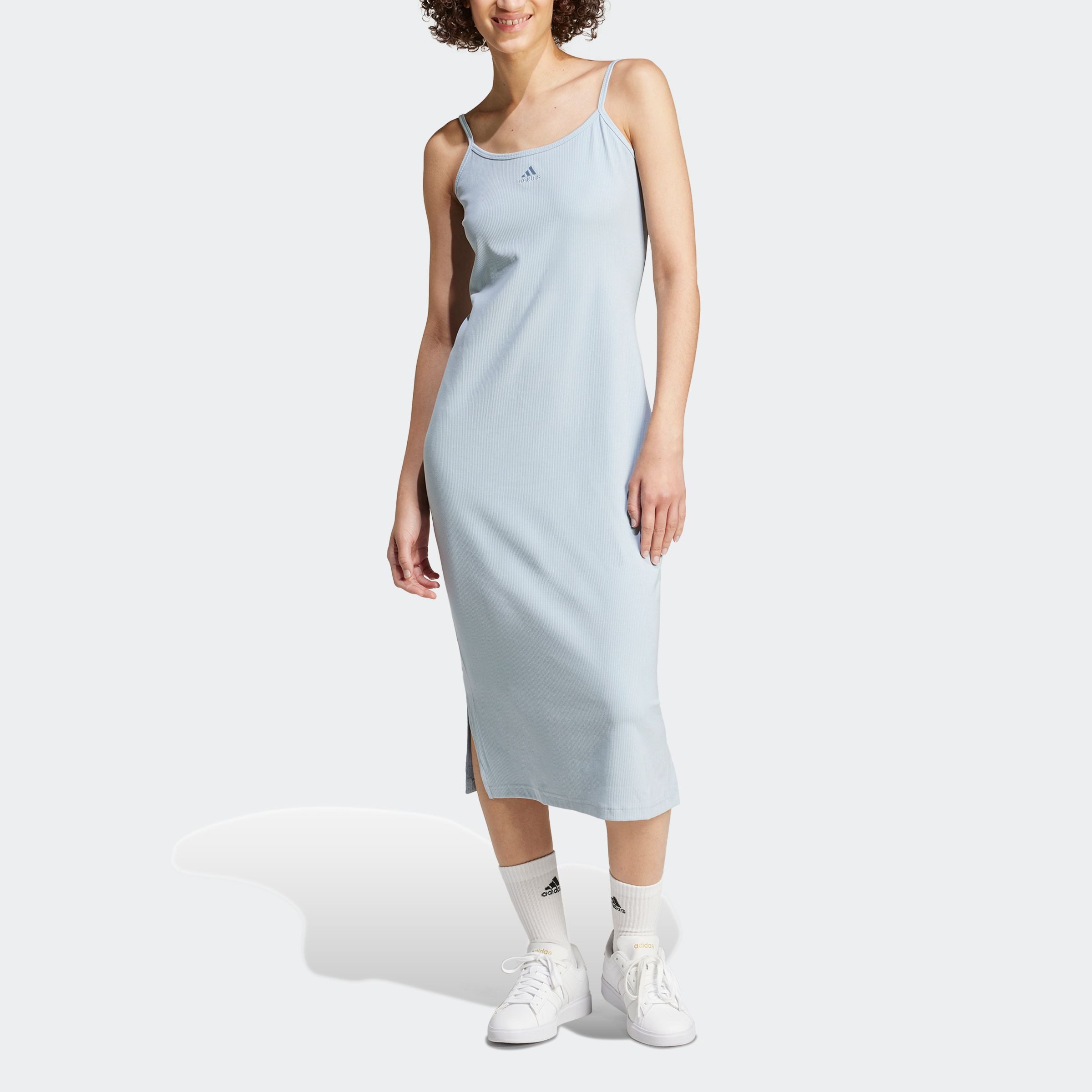 adidas Sportswear Shirtjurk W ALL SZN DRESS (1-delig)