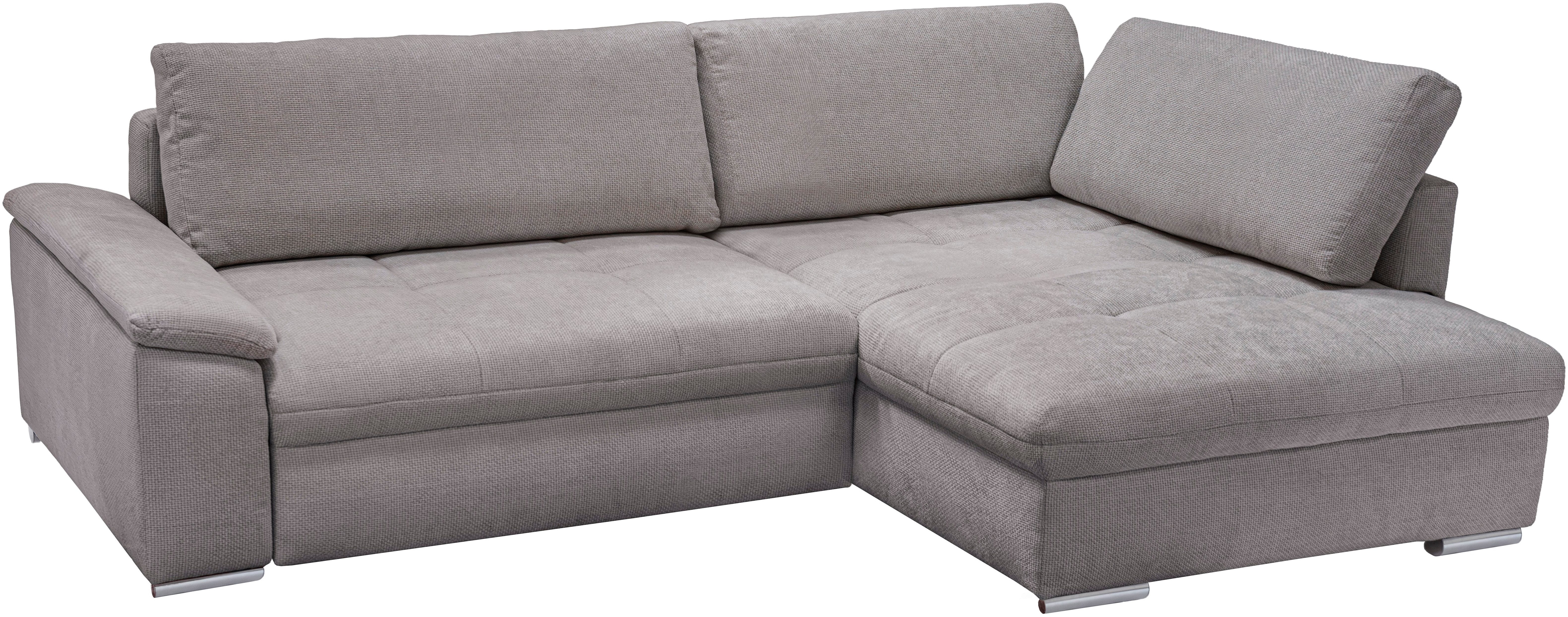 exxpo - sofa fashion Hoekbank Casa Grande incl. bedfunctie, bedlade, OTTOs Choice, comfortabel