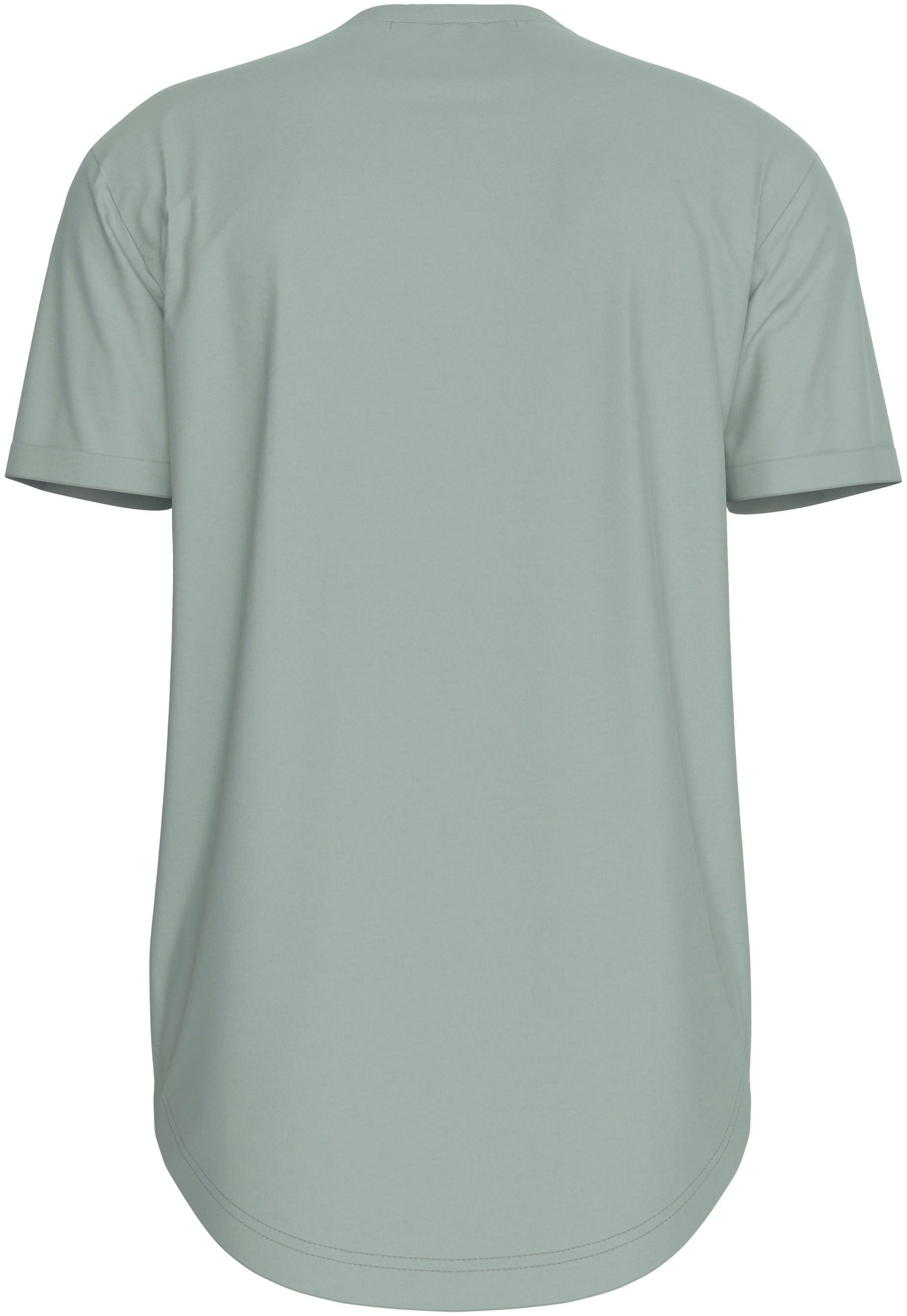 Calvin Klein T-shirt BADGE TURN UP SLEEVE